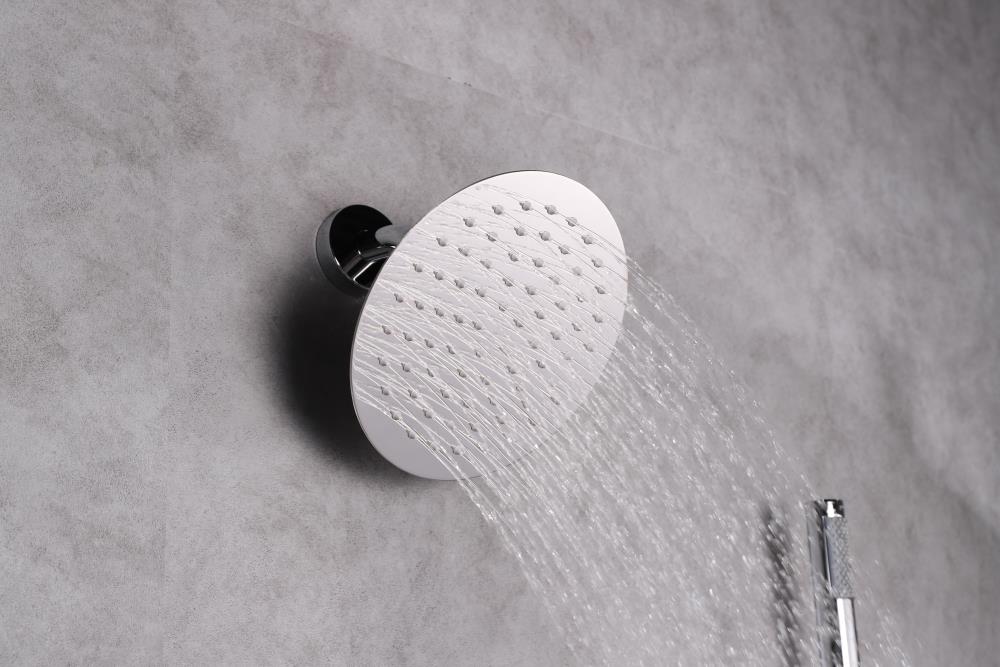 Lexora LSS11011CH Showerhead-Bar-Panels - View #4