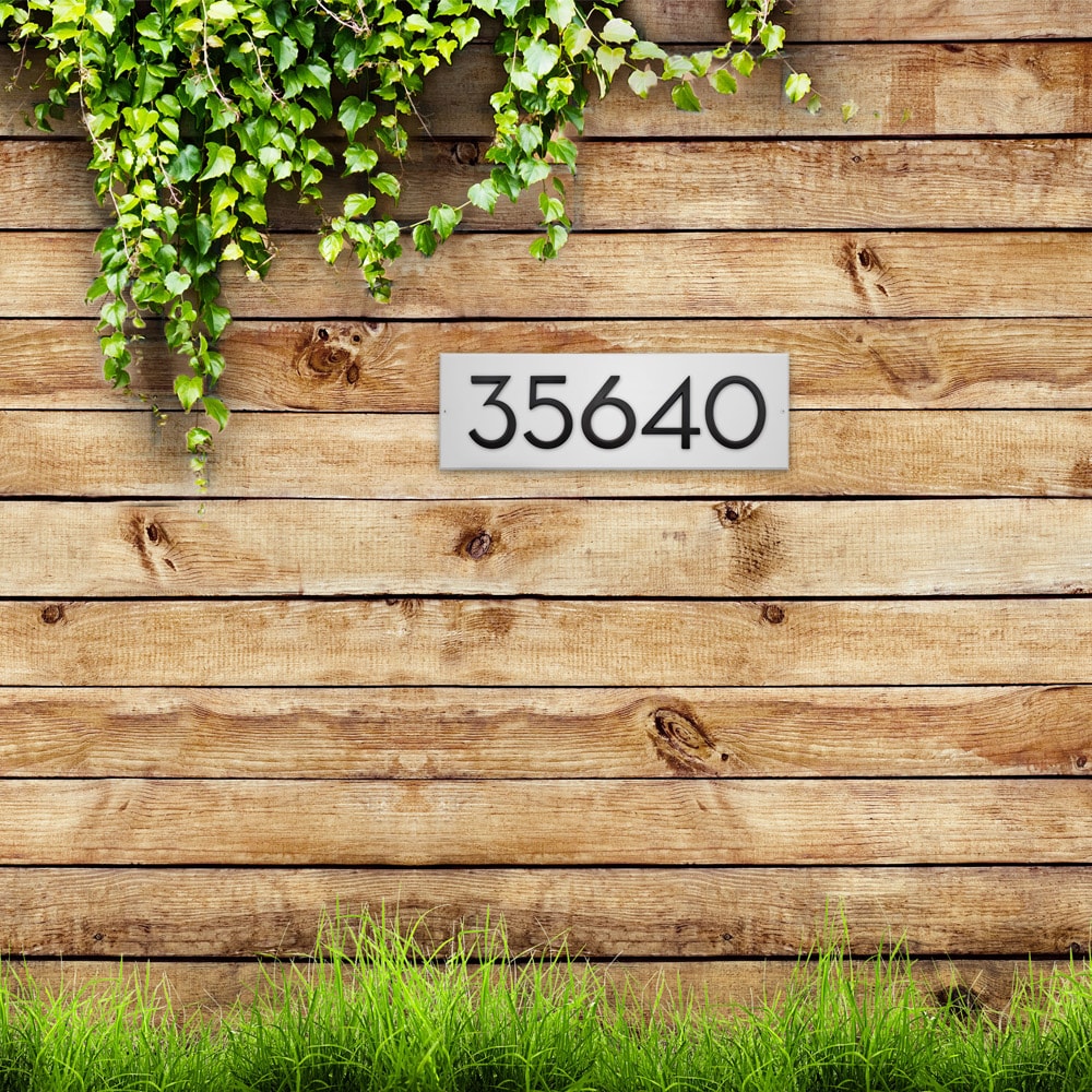 RELIABILT 33493PHCLG Outdoor-Plaques-Holders - View #8