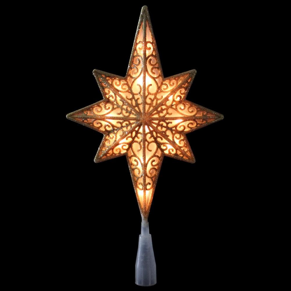 Northlight 33406547 Christmas-Tree-Toppers - View #2