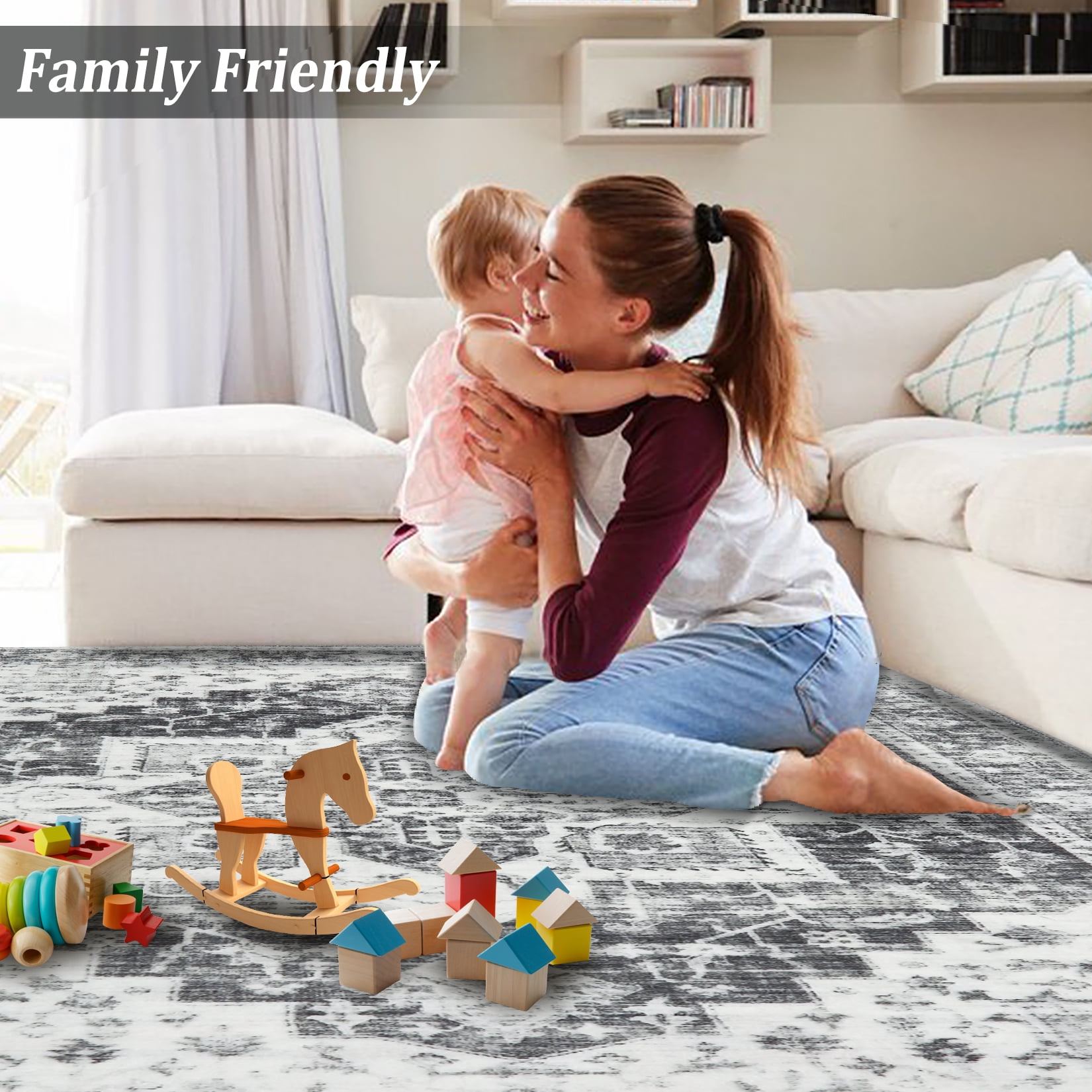 GAOMON CJH-DT-PHO0202409 rugs - View #5