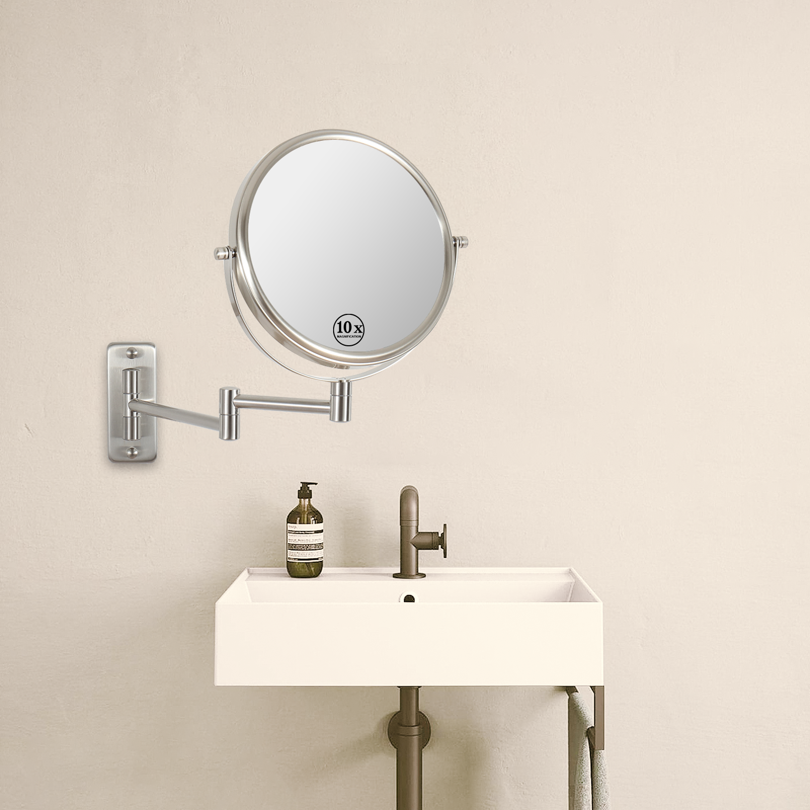 Maocao Hoom BH71310 Makeup-Mirrors - View #2