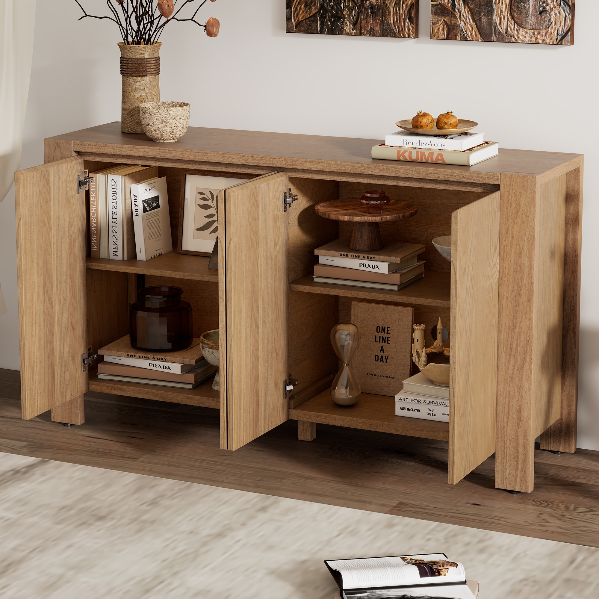 ModernLuxe N715P204444D chests - View #2