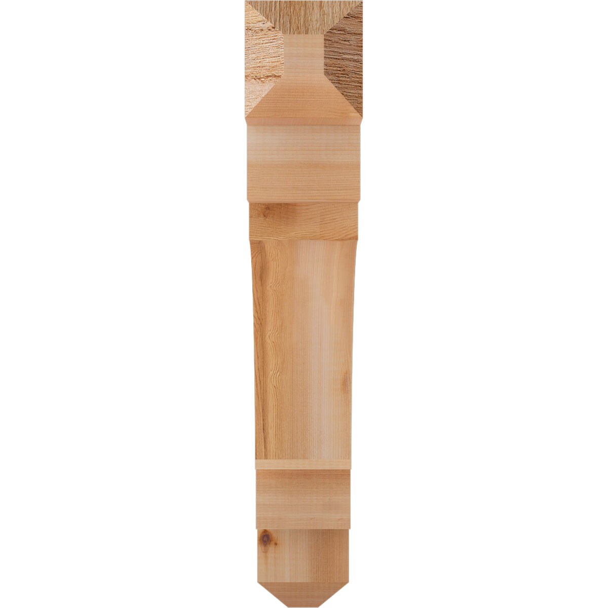 Ekena Millwork BKT04X24X24MRC04RWR Exterior-Brackets-Braces - View #2
