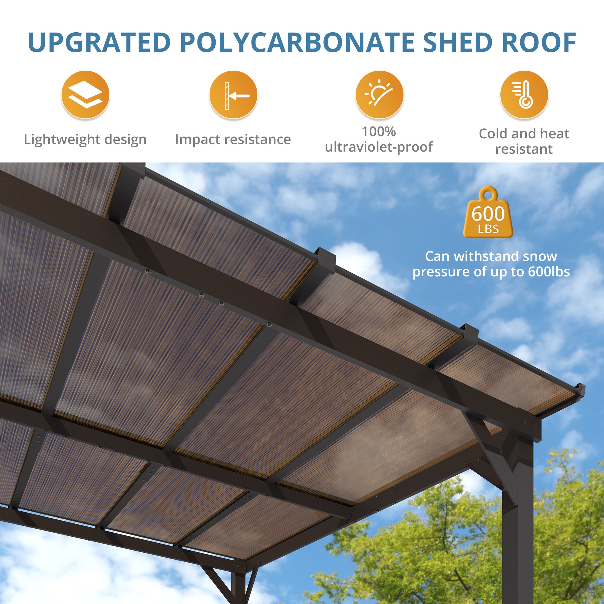 Yurevna LMD-BL-2 Wood-Resin-Gazebos - View #7