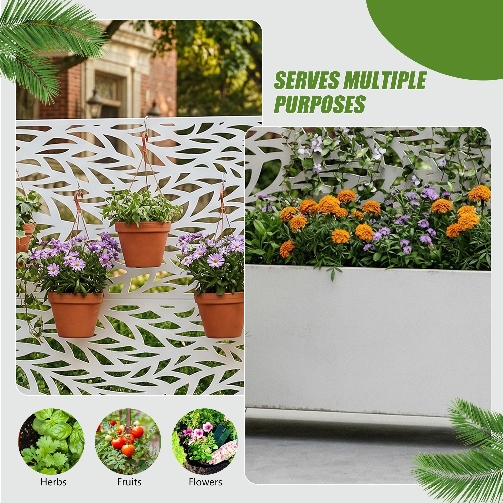 Misty Moon LW0409-RPB-ZZX211 Raised-Planter-Boxes - View #3