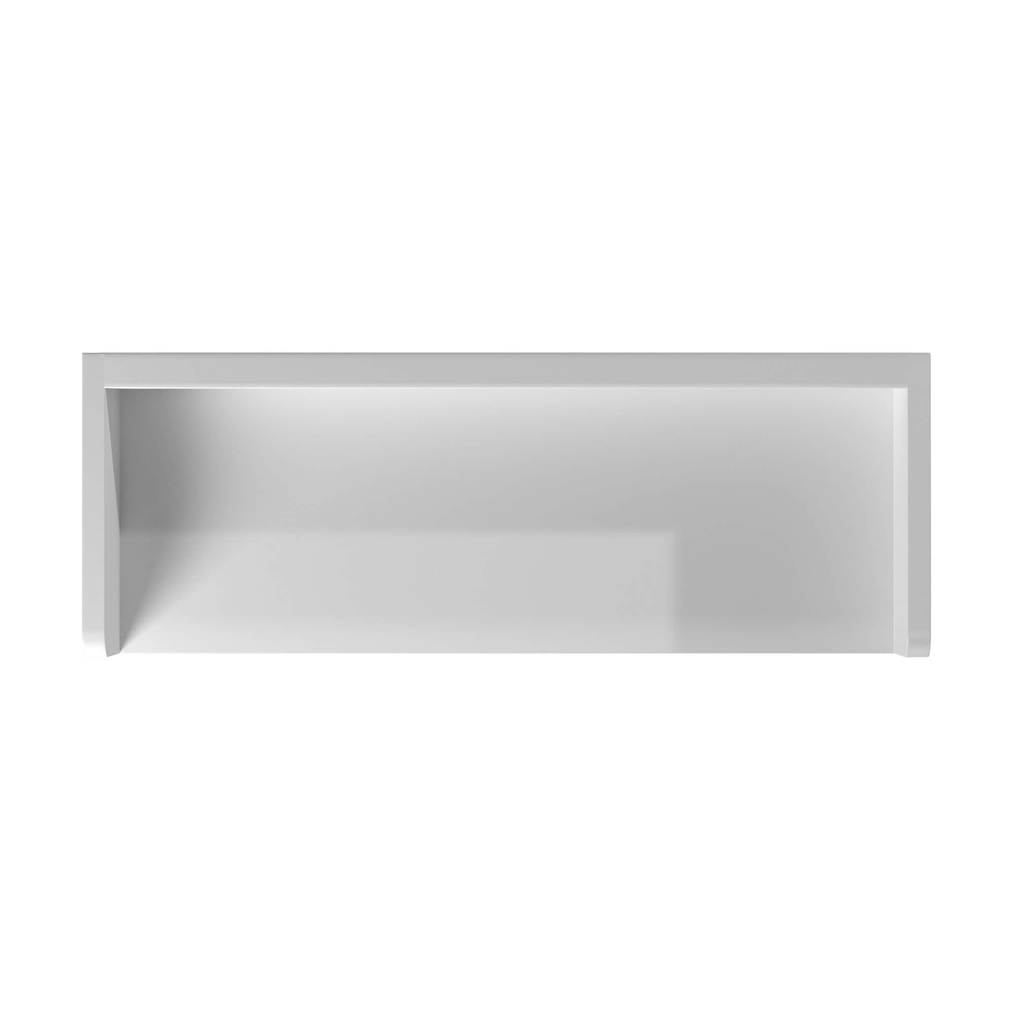 Alaterre Furniture ABSS0050 Bathroom-Shelves - View #5