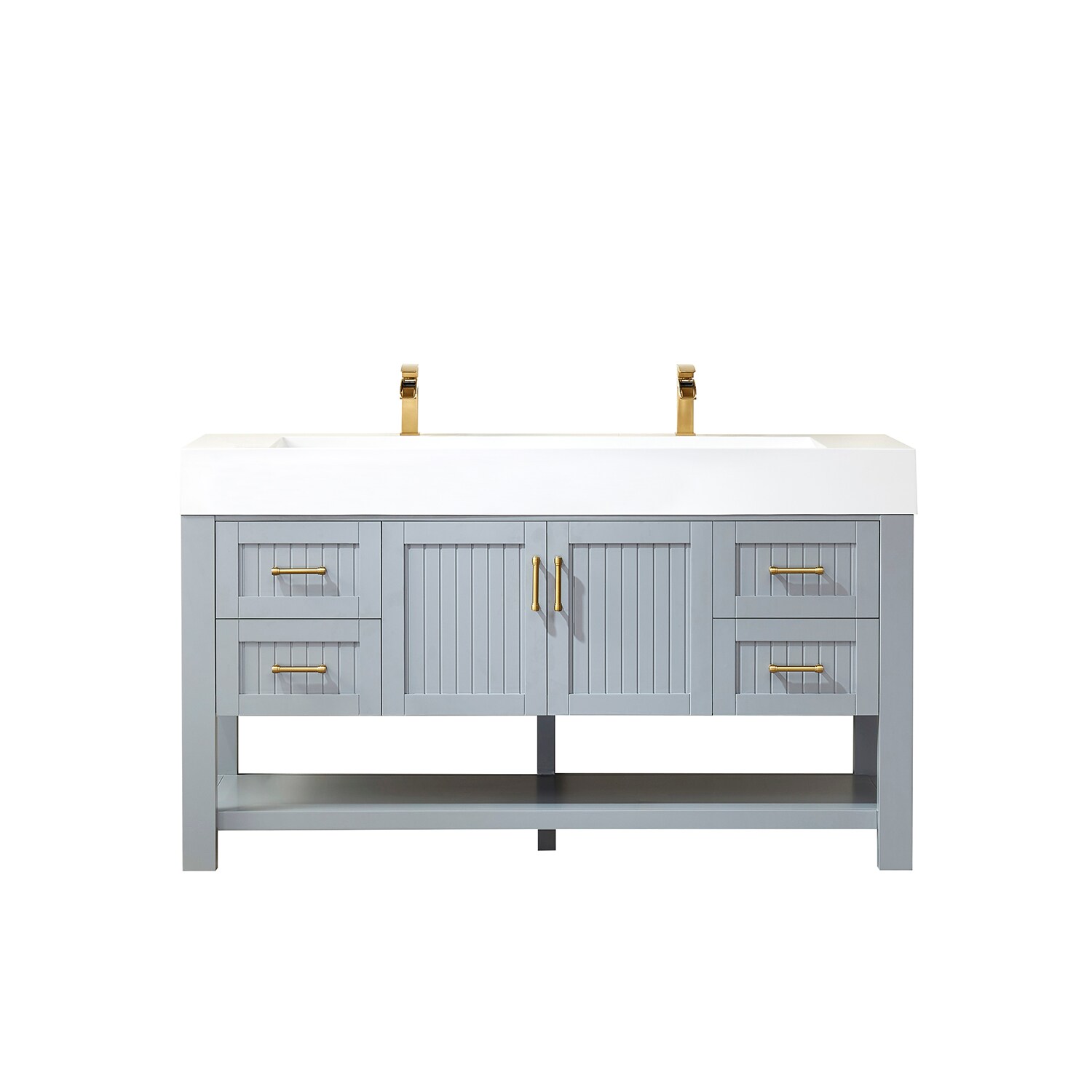 Vinnova 755060-GR-WH-NM Bath-Vanity-Combo - View #8