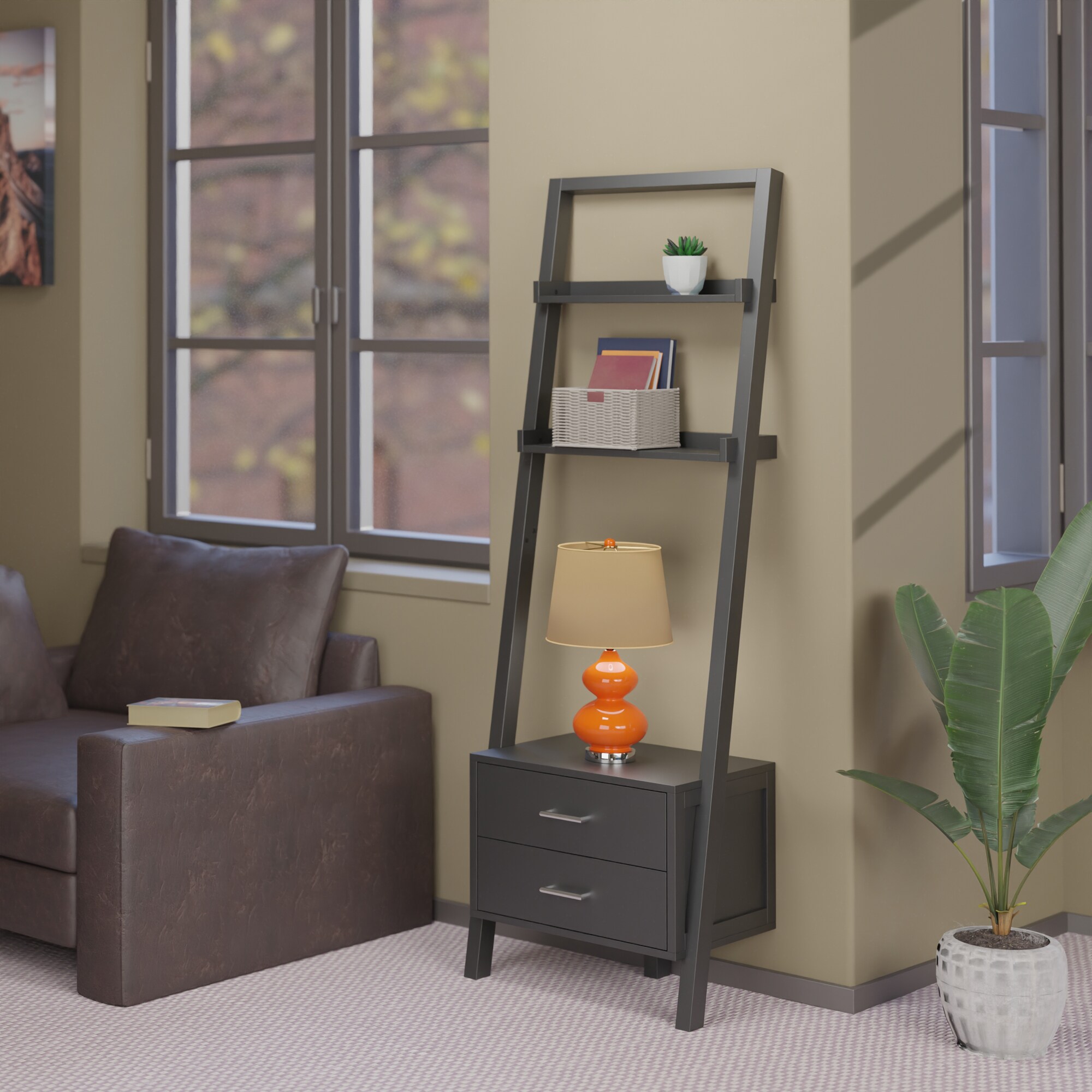Winsome Wood 29522 bookcases - View #9