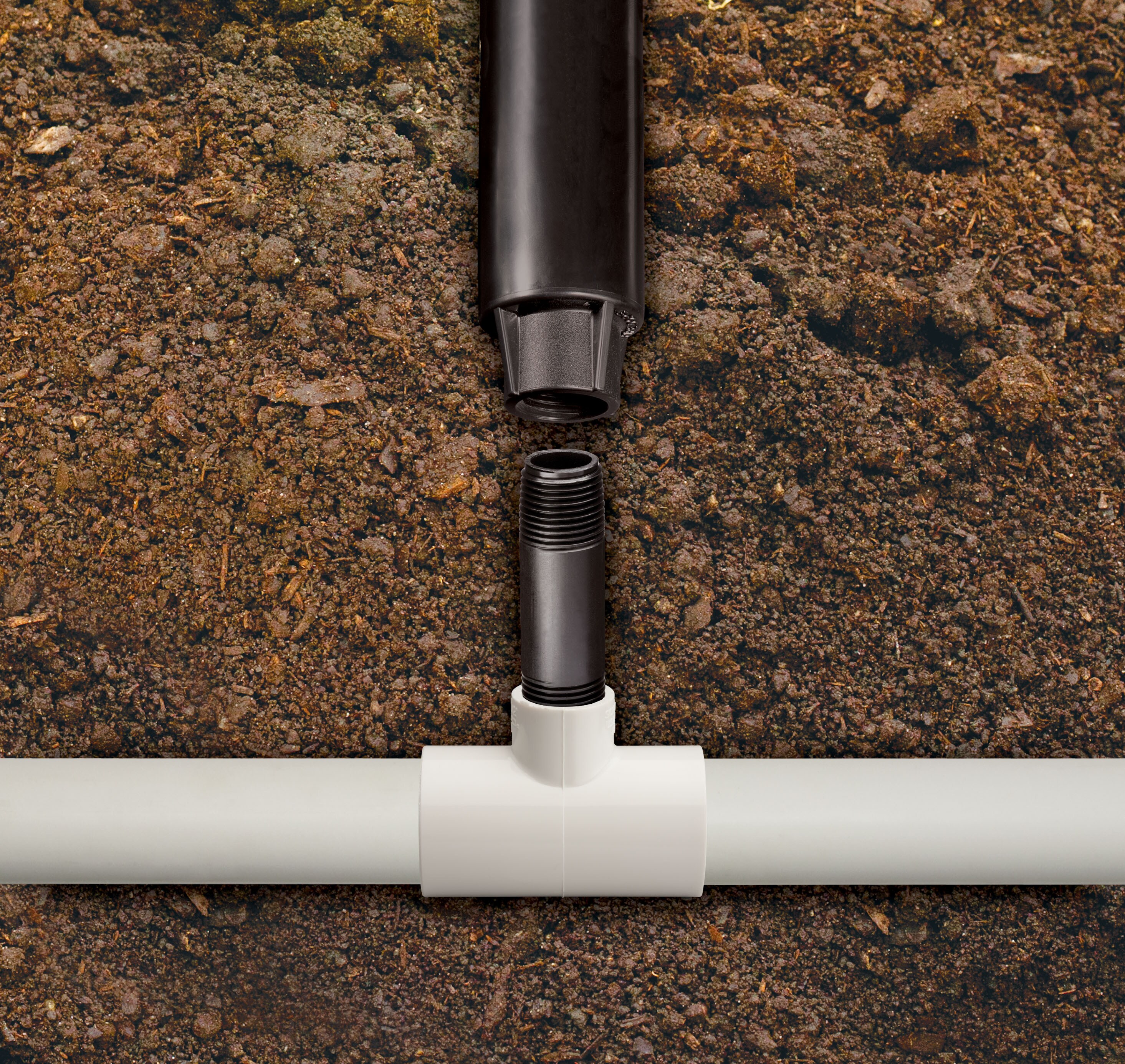 Rain Bird N47203 Flex-Pipe-Fittings-Risers - View #3