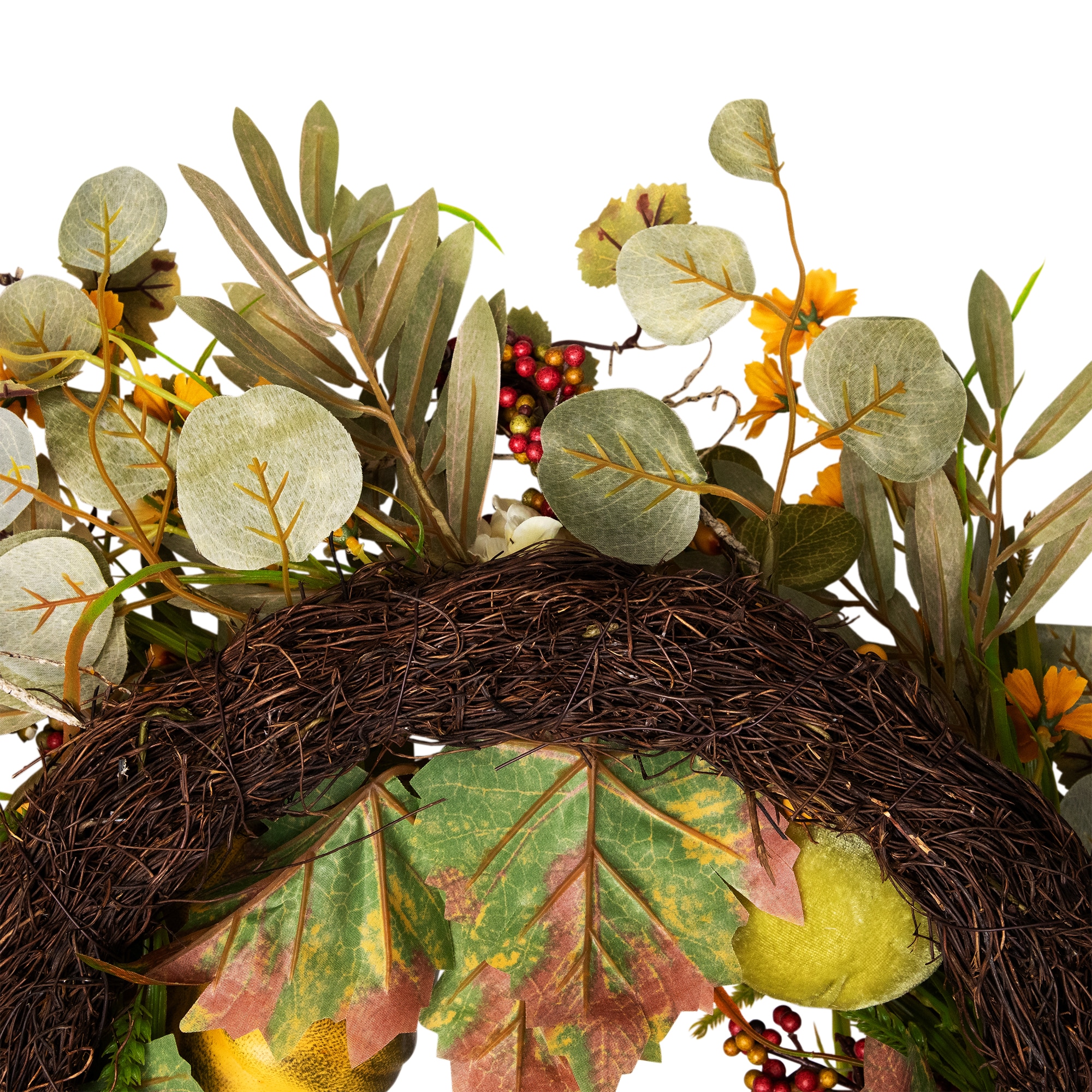 Northlight 34868417 Artificial-Halloween-Wreaths - View #13