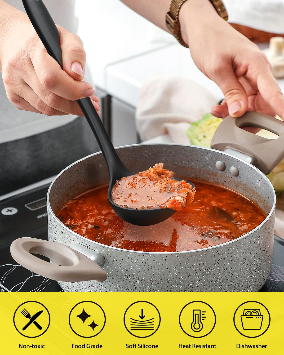 DHMHD LDH0819X252 Kitchen-Utensils - View #5