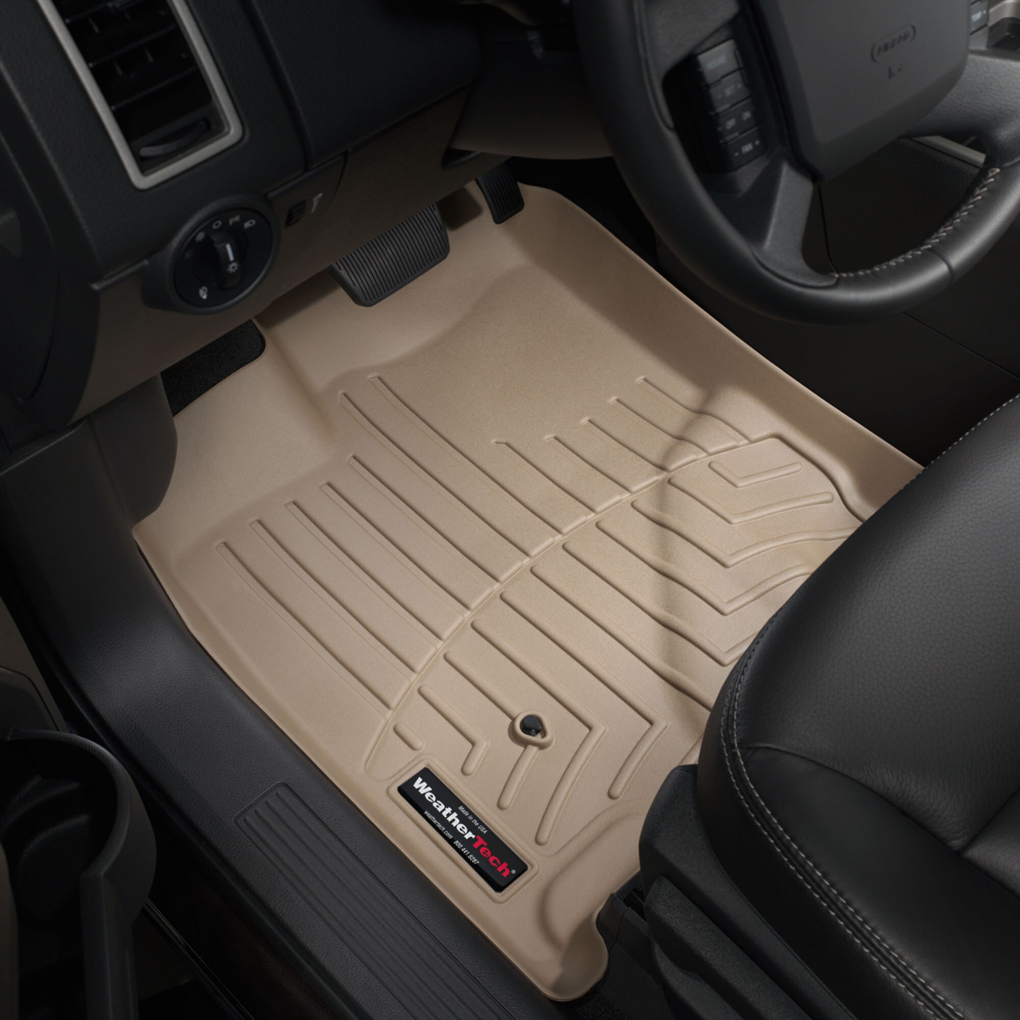 WeatherTech 451101 Interior-Car-Acc - View #2