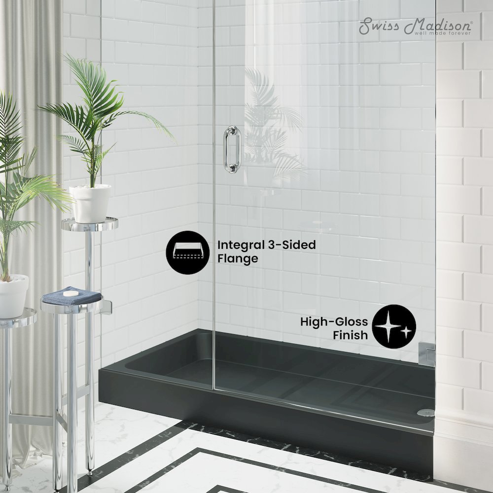 Swiss Madison SM-5-SB531 Shower-Parts - View #2