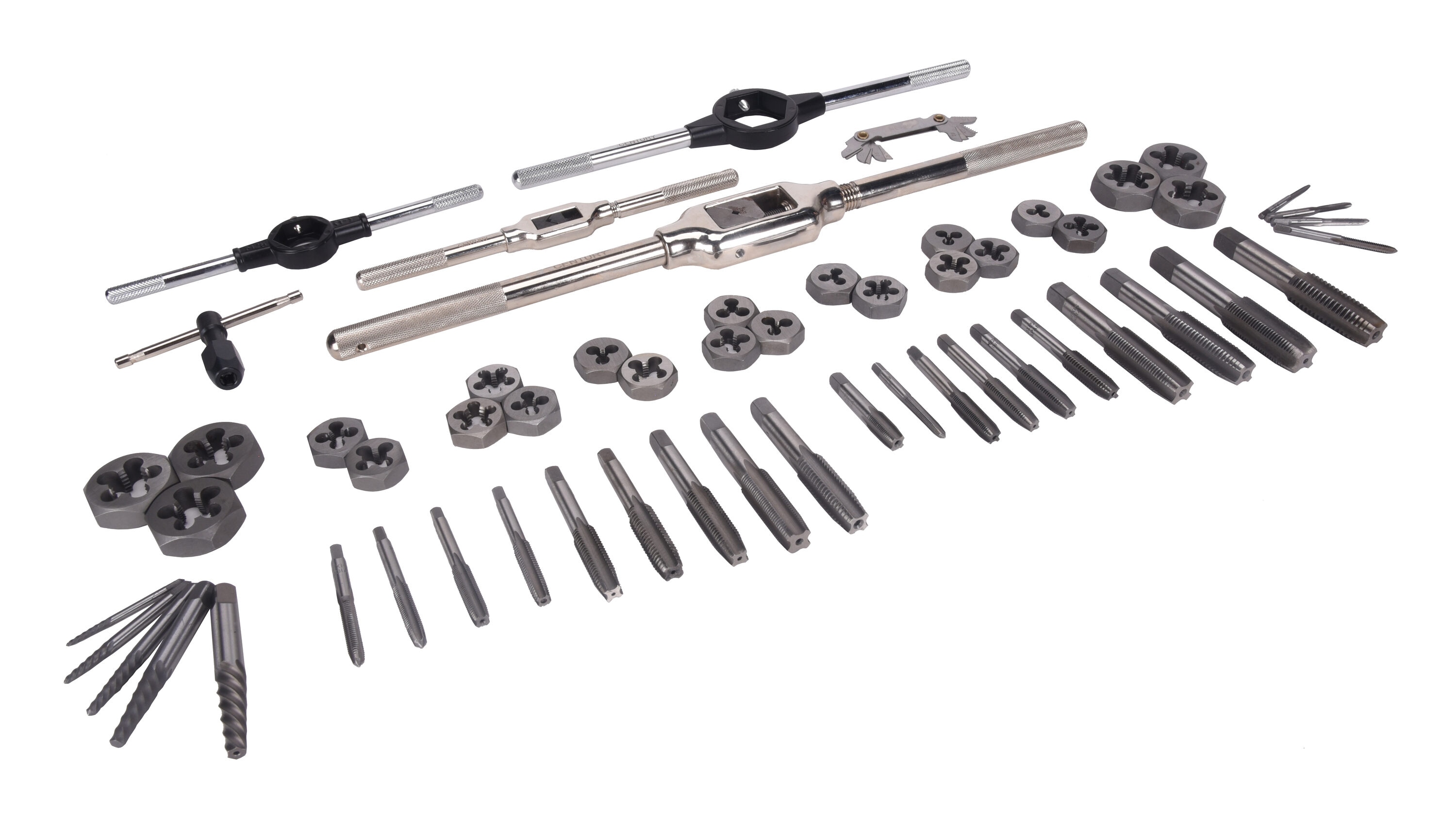 Century Drill & Tool 98957 Taps-Dies-Sets - View #3