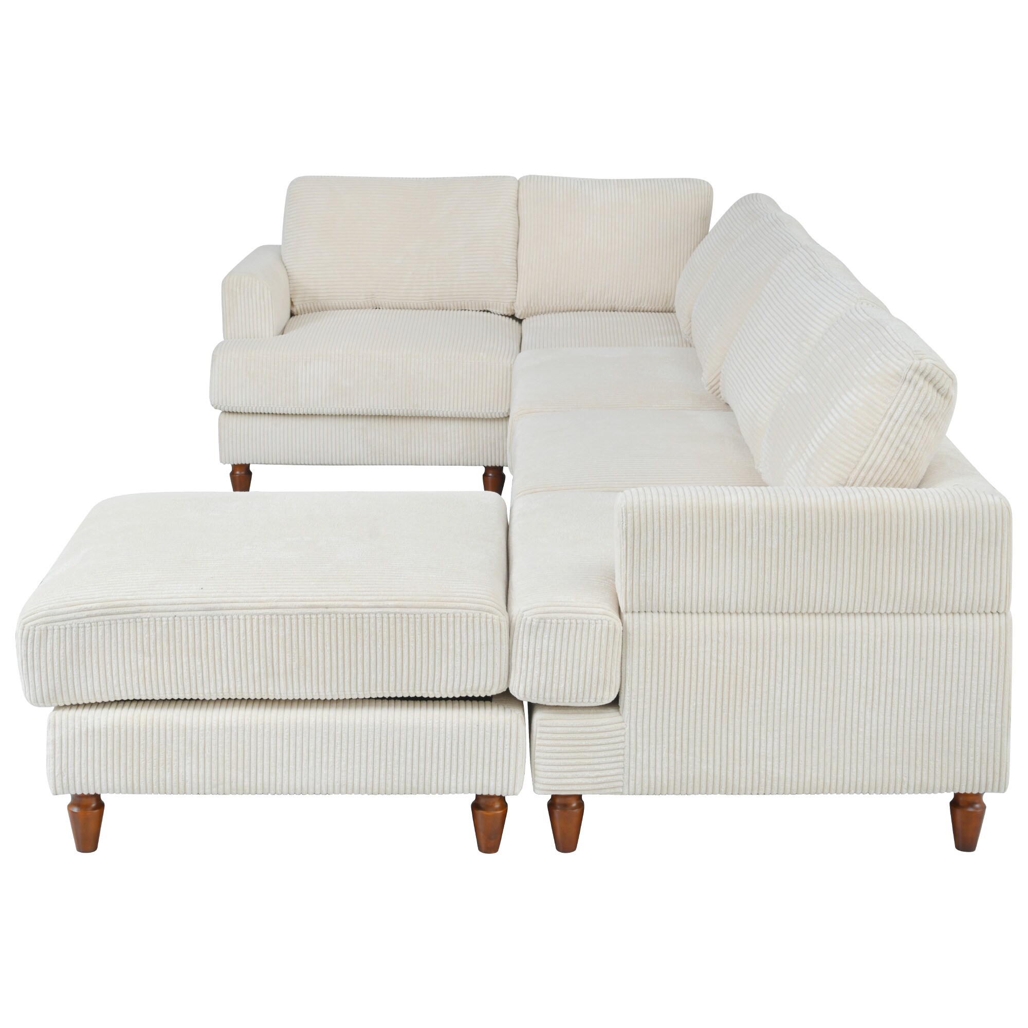 JIMSMAISON JMUSSO80BEG Sofas-Loveseats - View #9