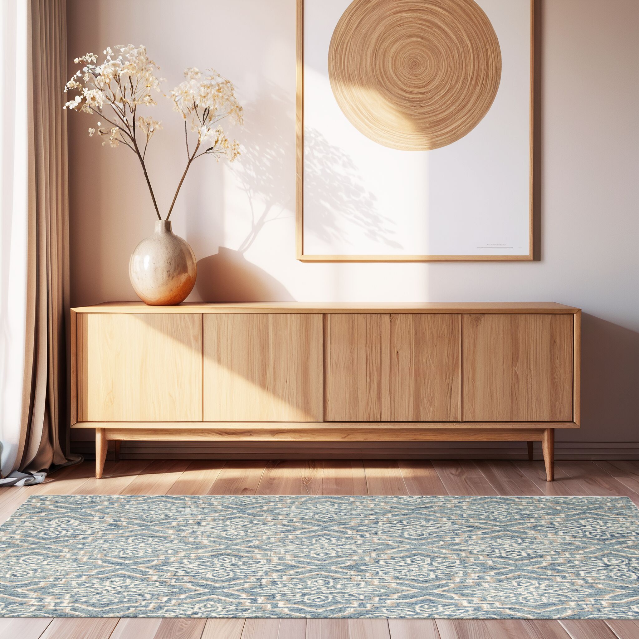 Safavieh ABT201A-8SQ rugs - View #3