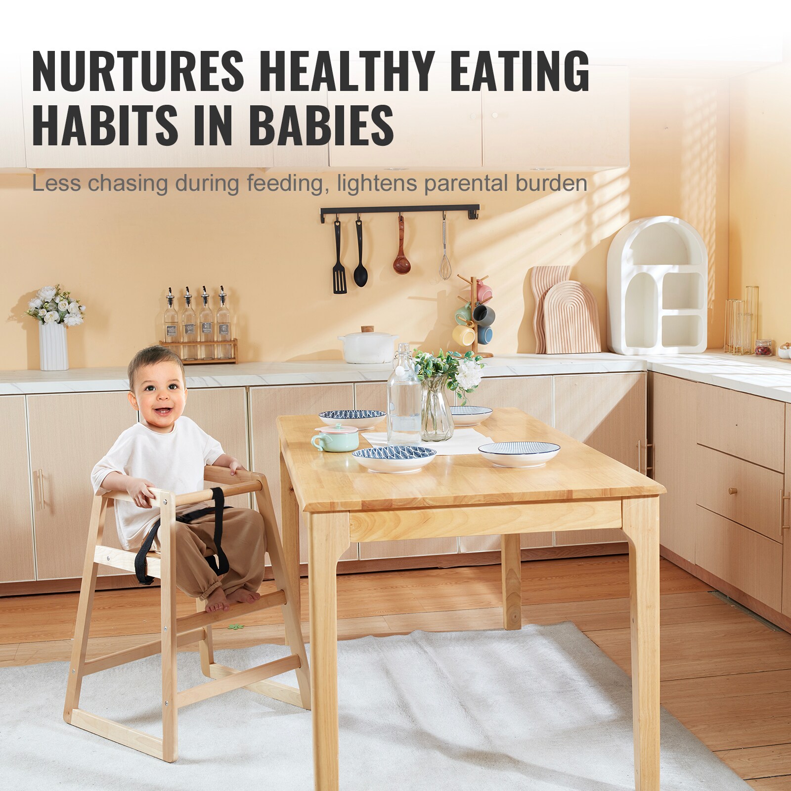 VEVOR SCGJBBDSMCTK05047V0 Kids-Chairs - View #4