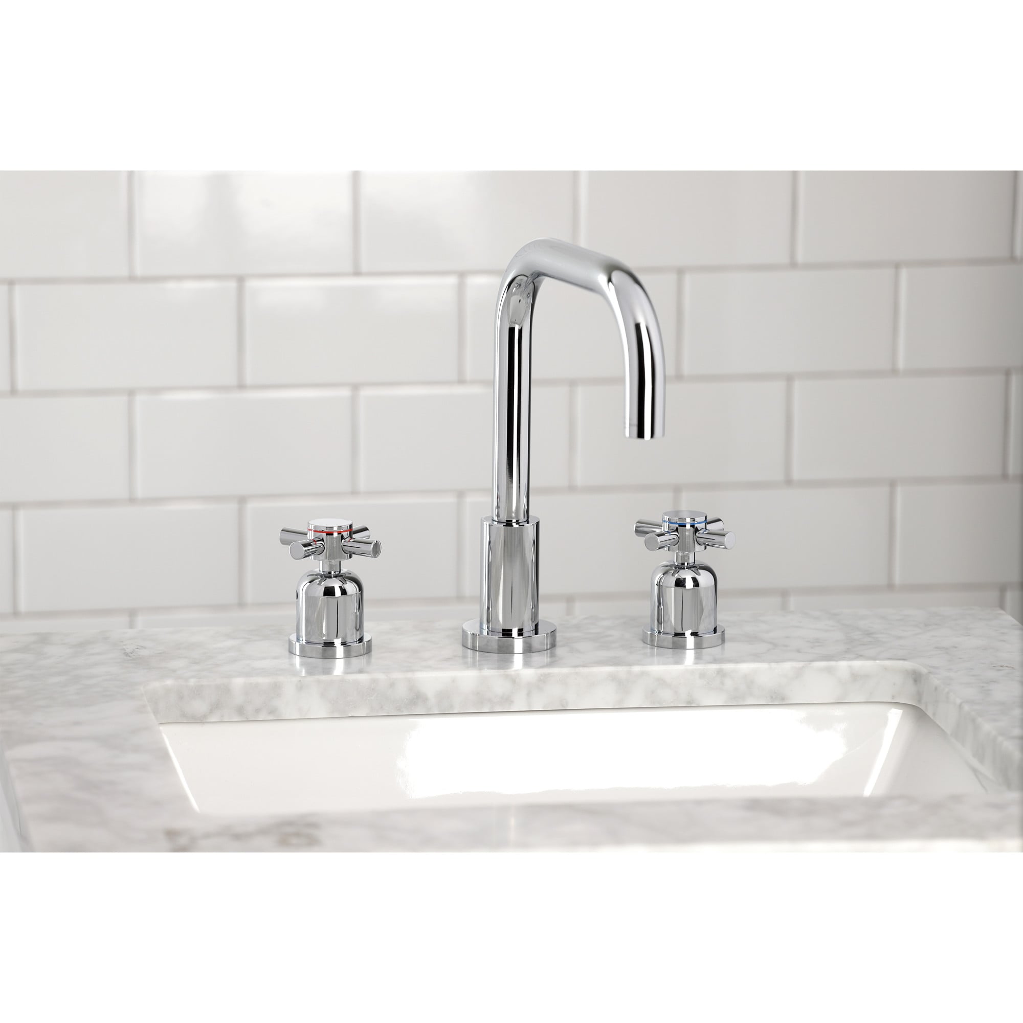 Kingston Brass WLFSC8931DX Lavatory-Faucets - View #4