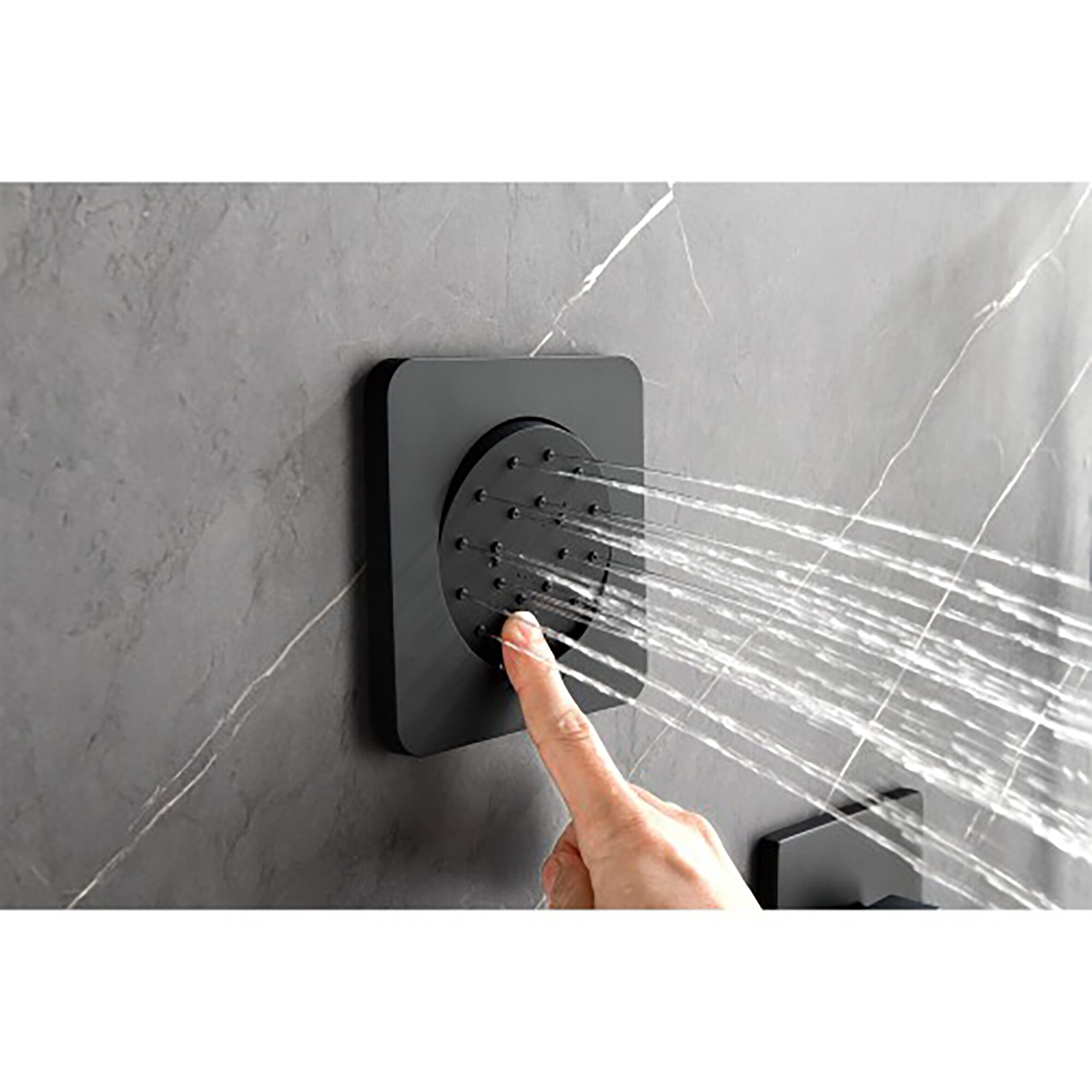 CASAINC CA-102009LK-1 Showerhead-Bar-Panels - View #12