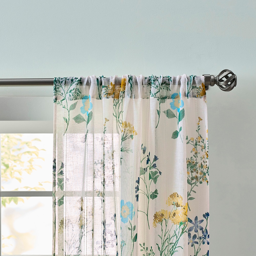 allen + roth X876.01584ZBG/2 curtains - View #6