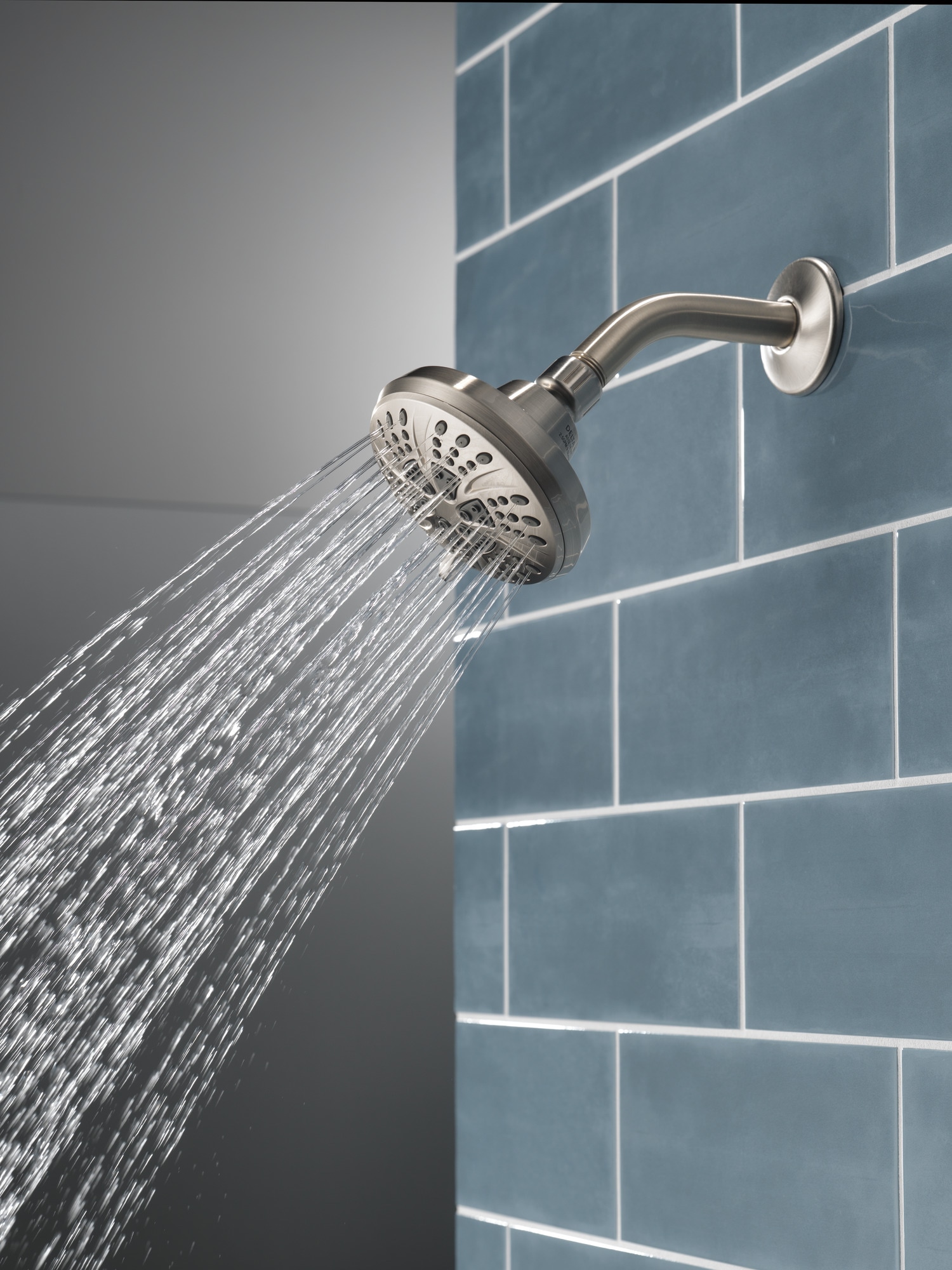 Delta 75661SN Fixed-Showerhead - View #2