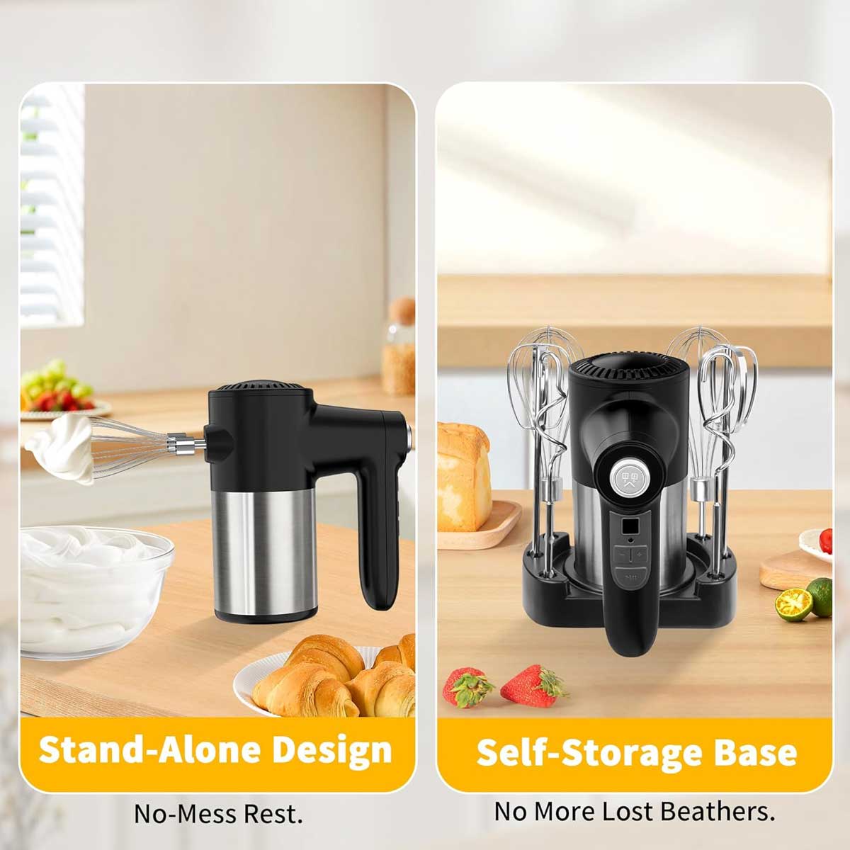 Aoibox LABHM102220 Hand-Mixers - View #5