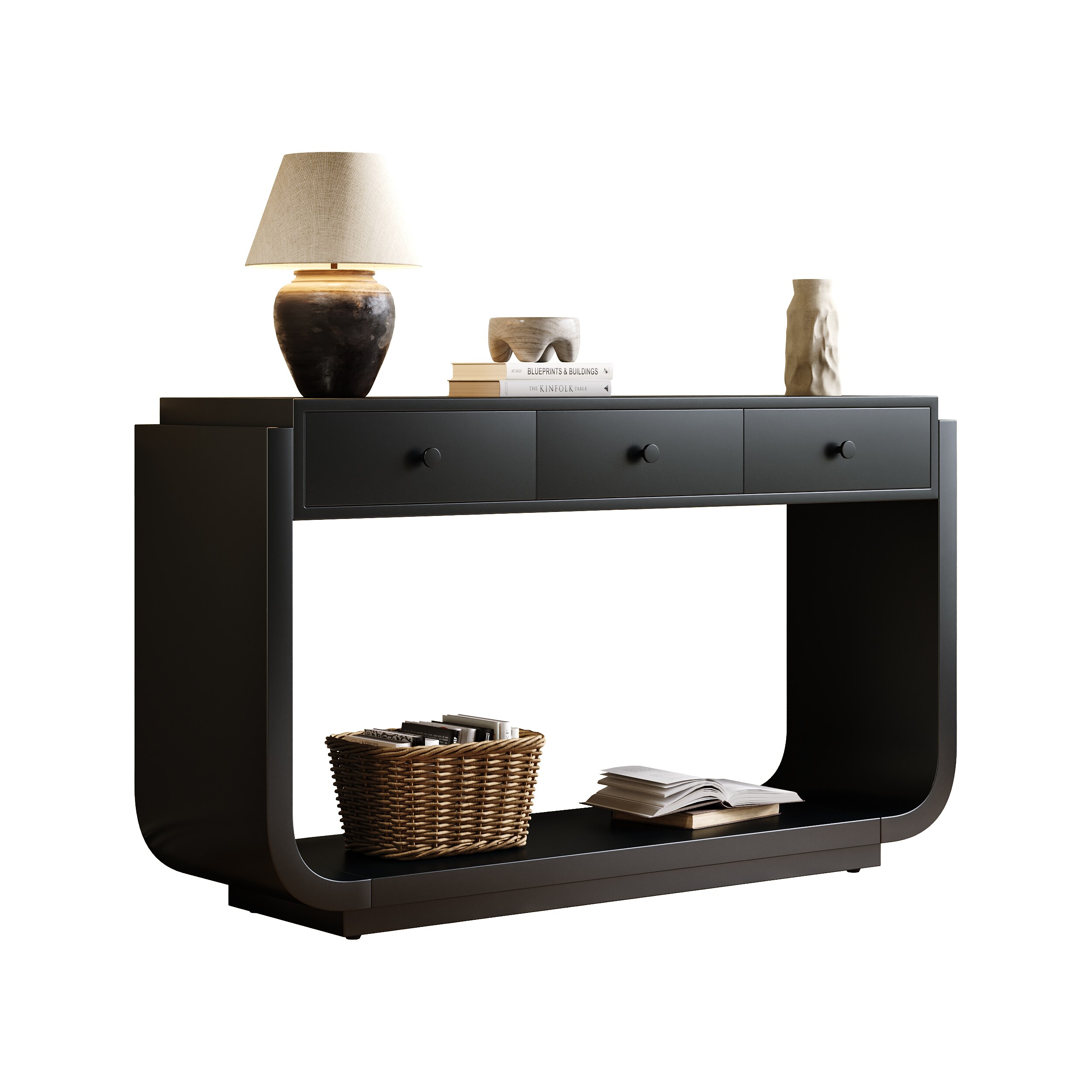 Vynxaria LS0505-7594549B Console-Sofa-Tables - View #6