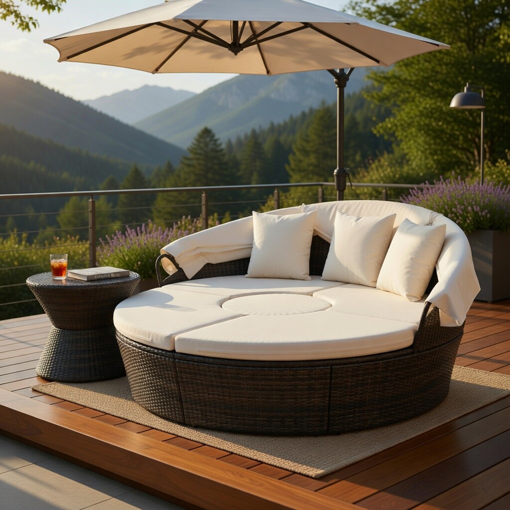 Choco Moon 6250179099730 Patio-Conversation-Sets - View #6