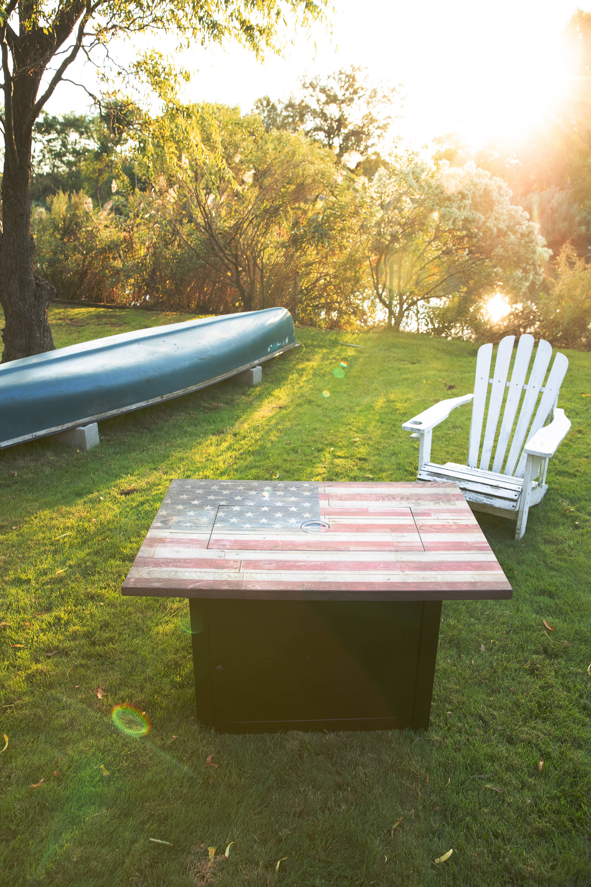 Endless Summer GAD17108ES Outdoor-Gas-Firepits - View #5