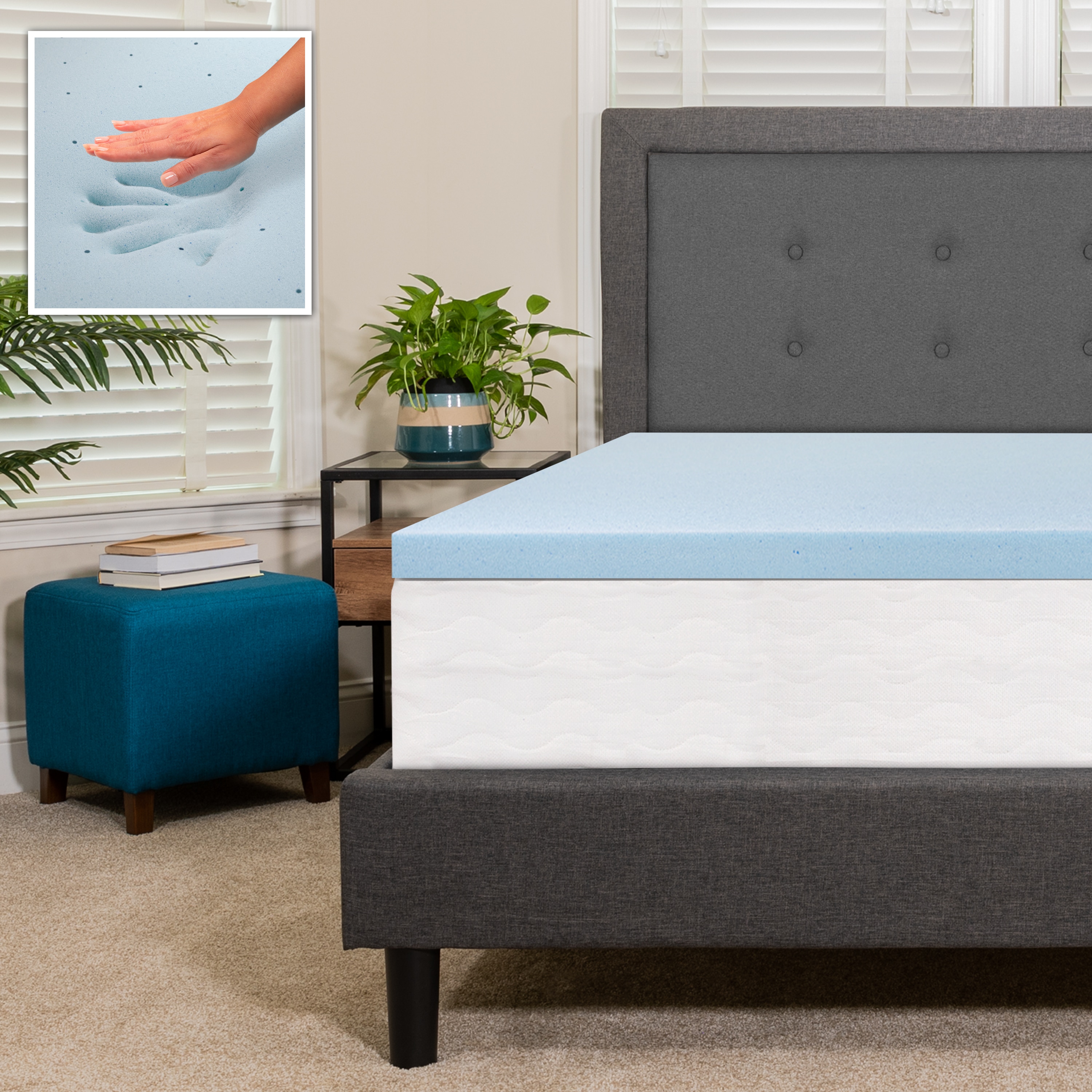 Flash Furniture 889142927044 Mattress-Covers - View #10