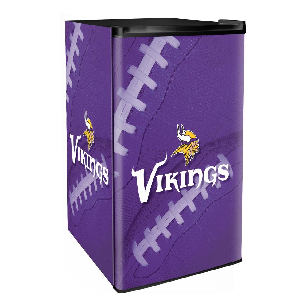 Best Buy: Boelter Minnesota Vikings 3.2 Cu. Ft. Compact Refrigerator 153547