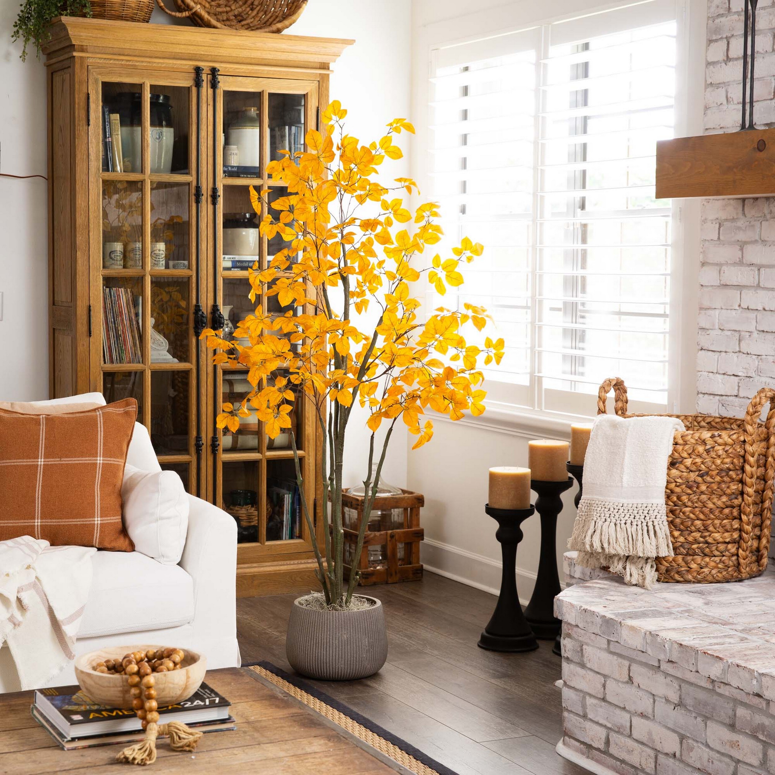 Nearly Natural T4736 Indoor-Thanksgiving-Decor - View #7
