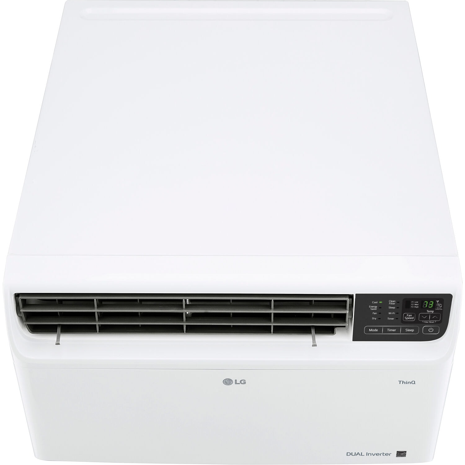 LG LW2422IVSM Window-Air-Conditioners - View #9