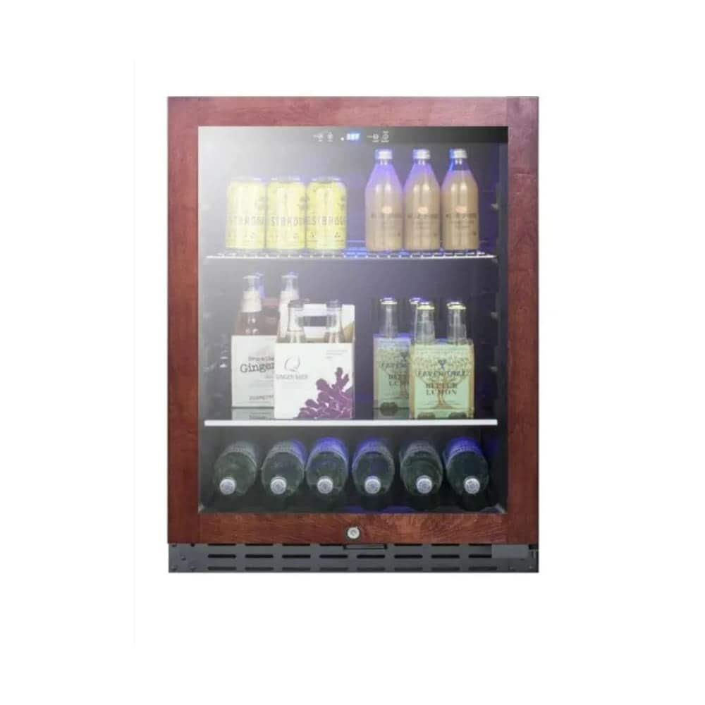 Summit ALBV2466PNR Commercial-Refrigerators - View #3