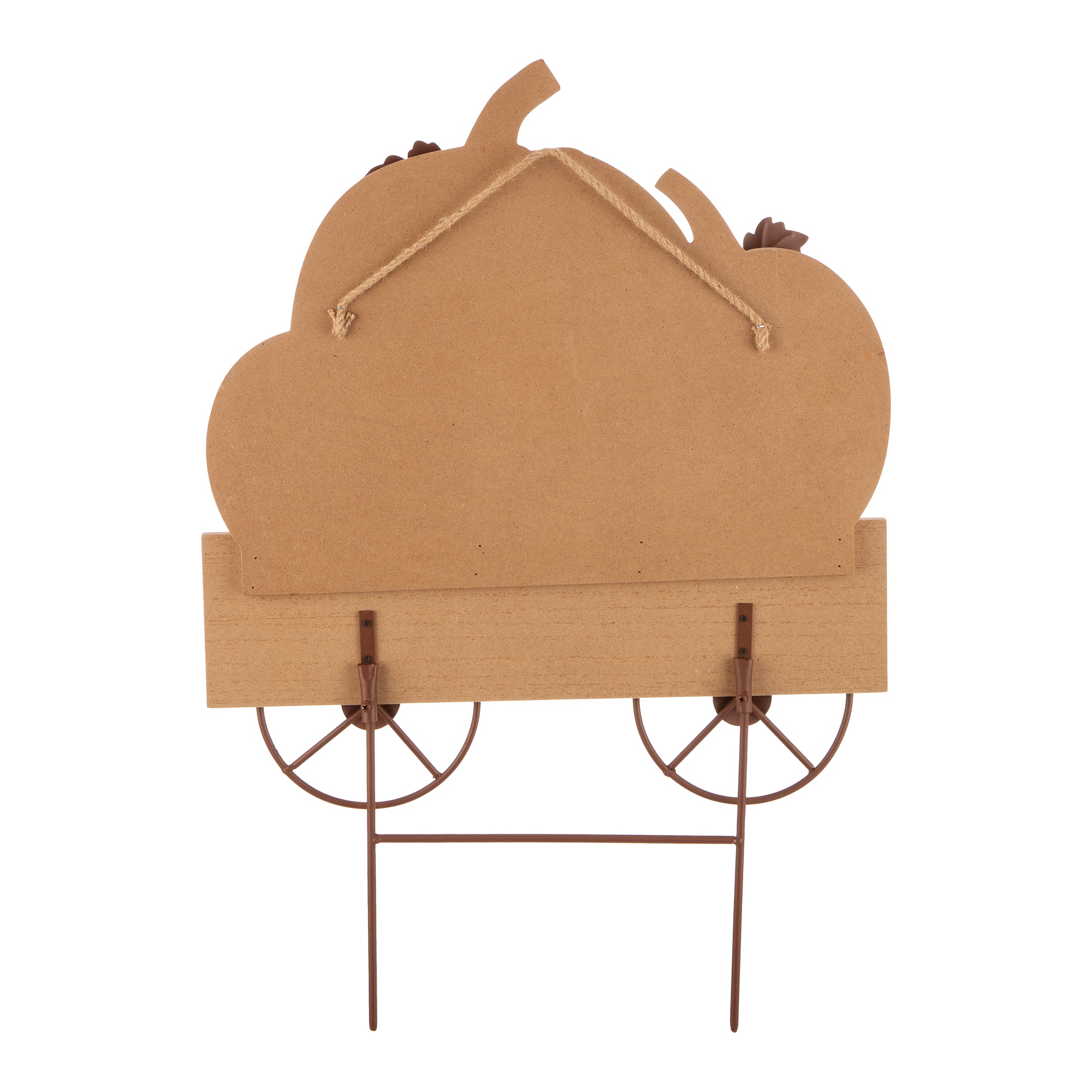 Glitzhome 2005600006 Outdoor-Thanksgiving-Decor - View #6