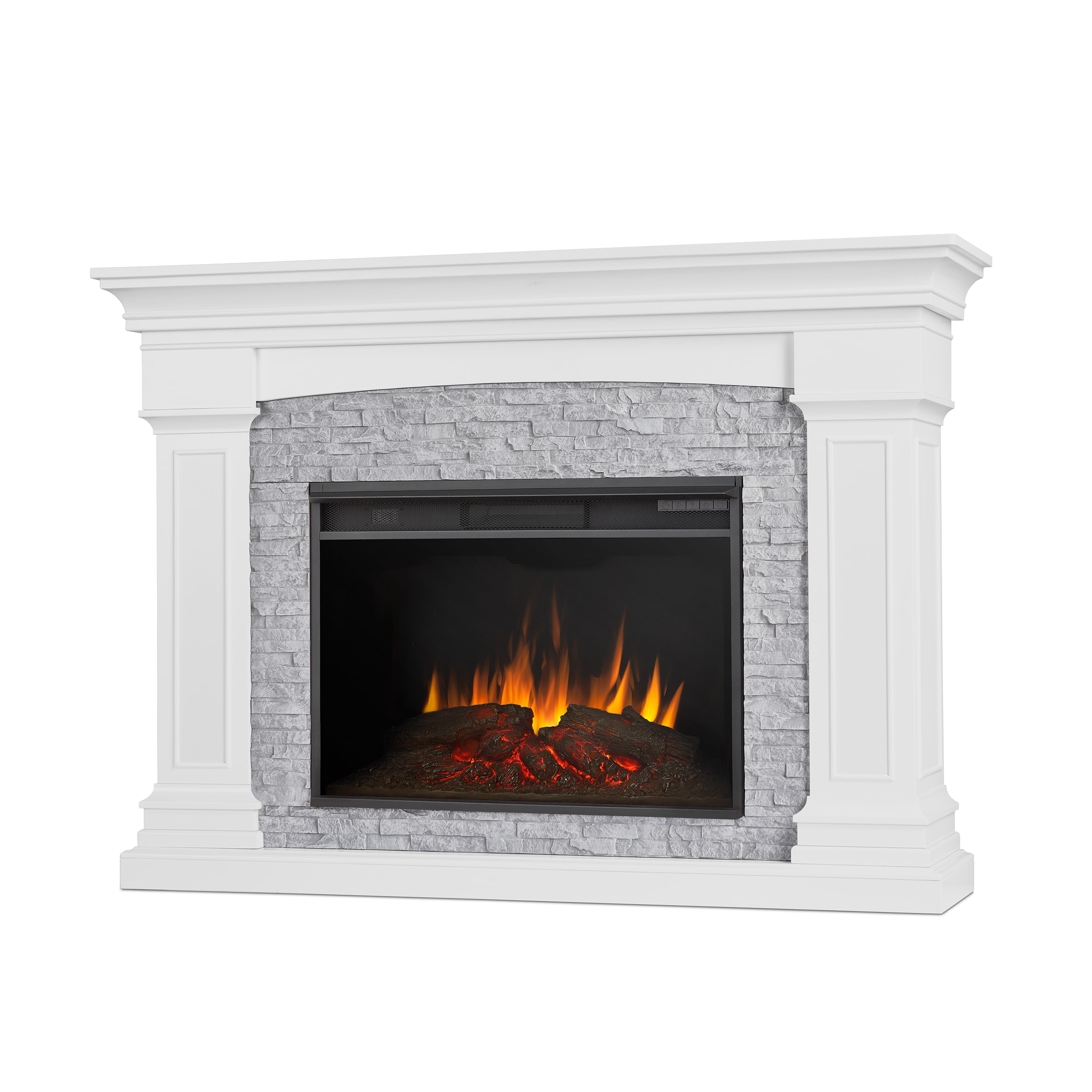 Real Flame 8290E-W Electric-Fireplaces - View #5