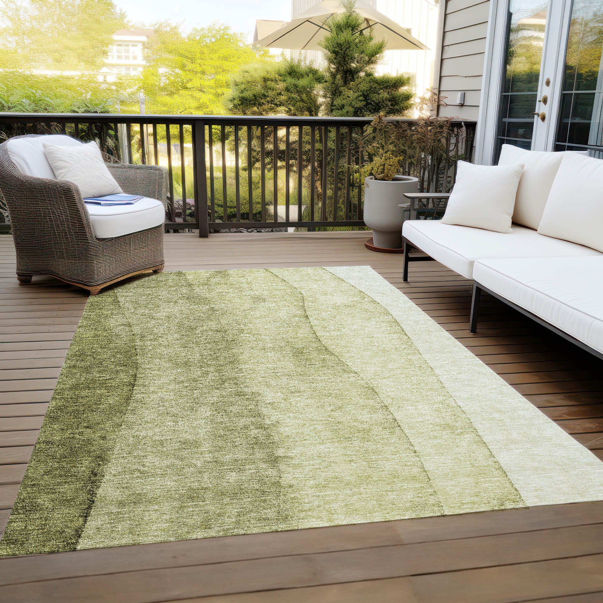 Addison Rugs ACN690OL3X5 rugs - View #9
