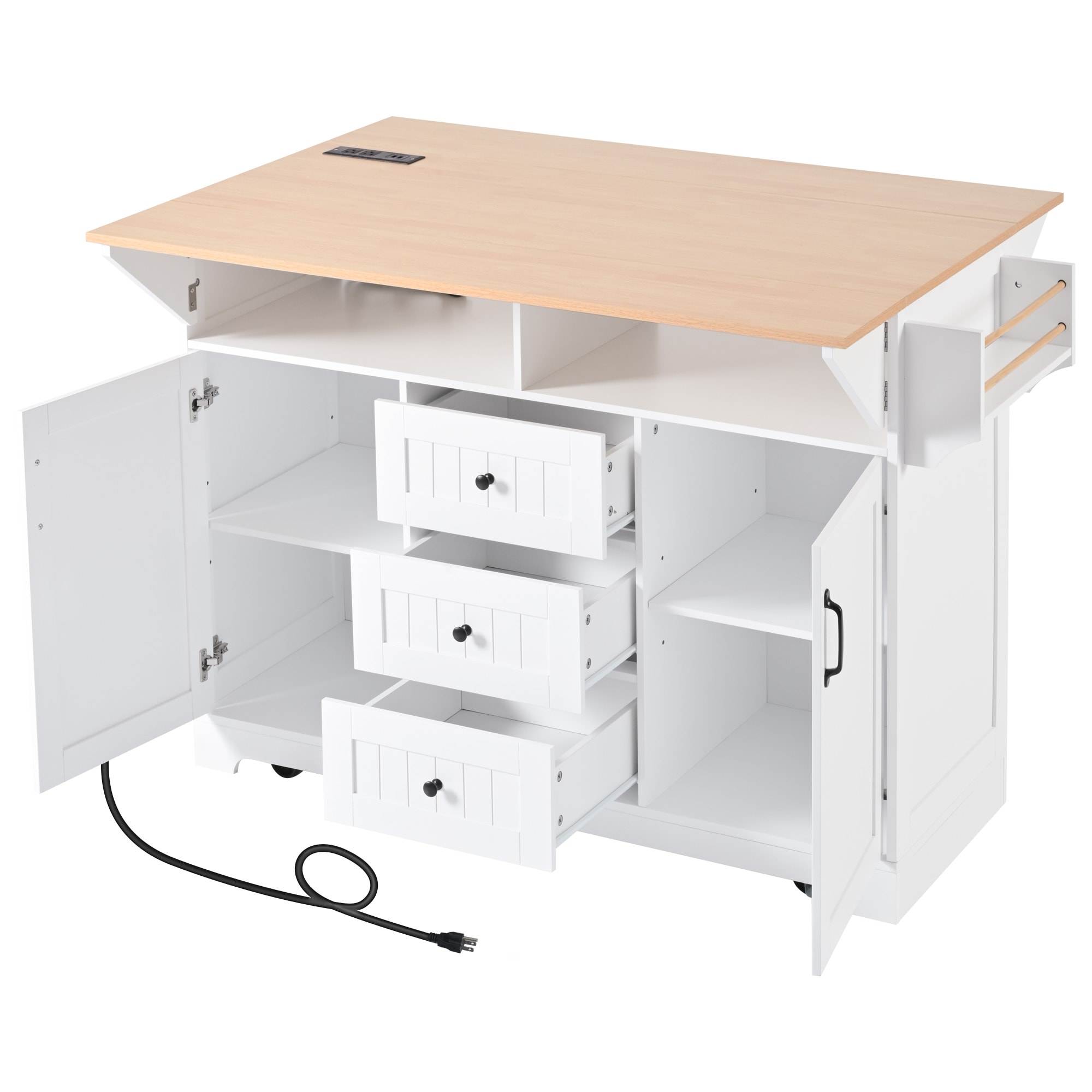 Bybafun YB2600118 Kitchen-Furniture - View #3