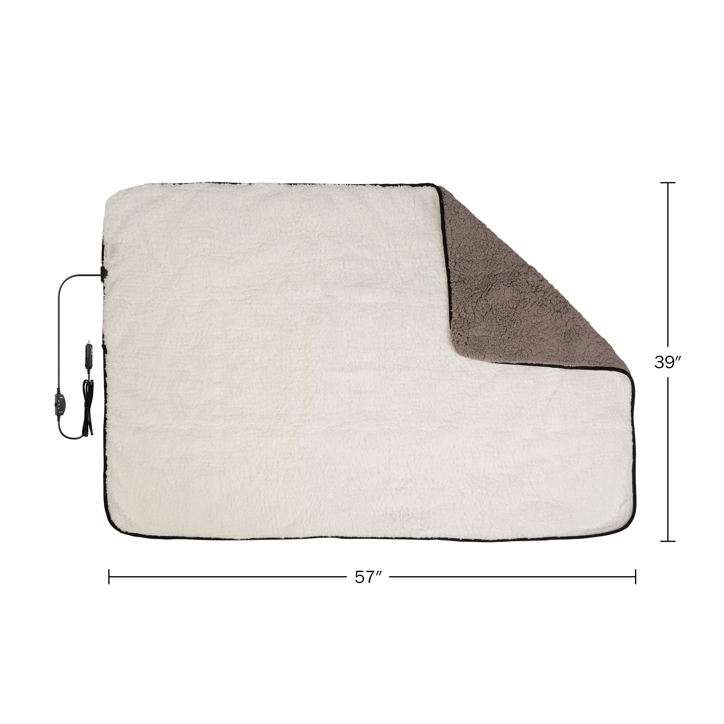 Stalwart 75-CAR2016 Blankets-And-Throws - View #7