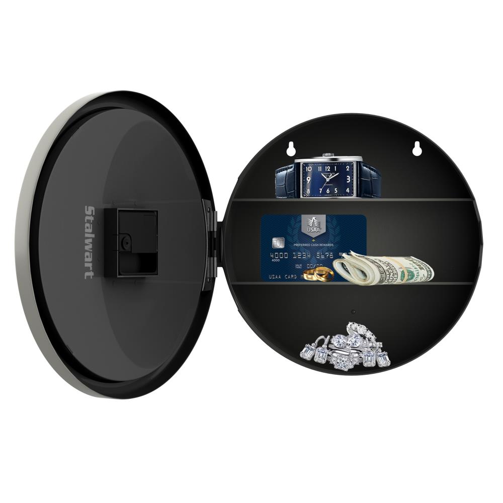 Hastings Home 121270JHM Indoor-Outdoor-Clocks - View #4