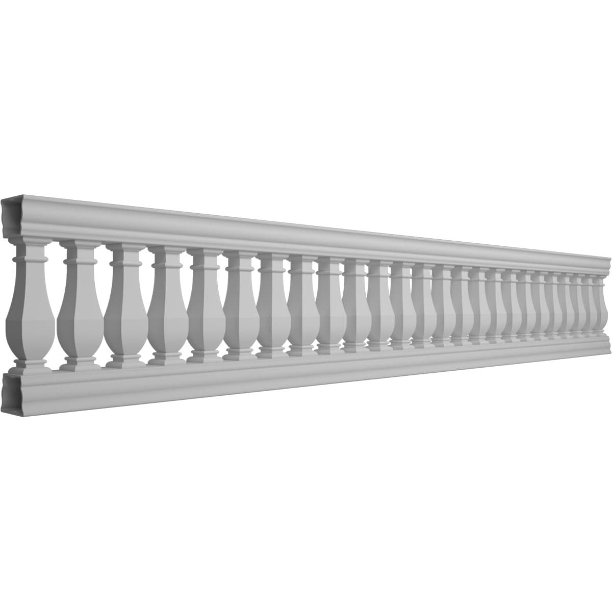 Ekena Millwork BALK32X180ACN railings - View #3