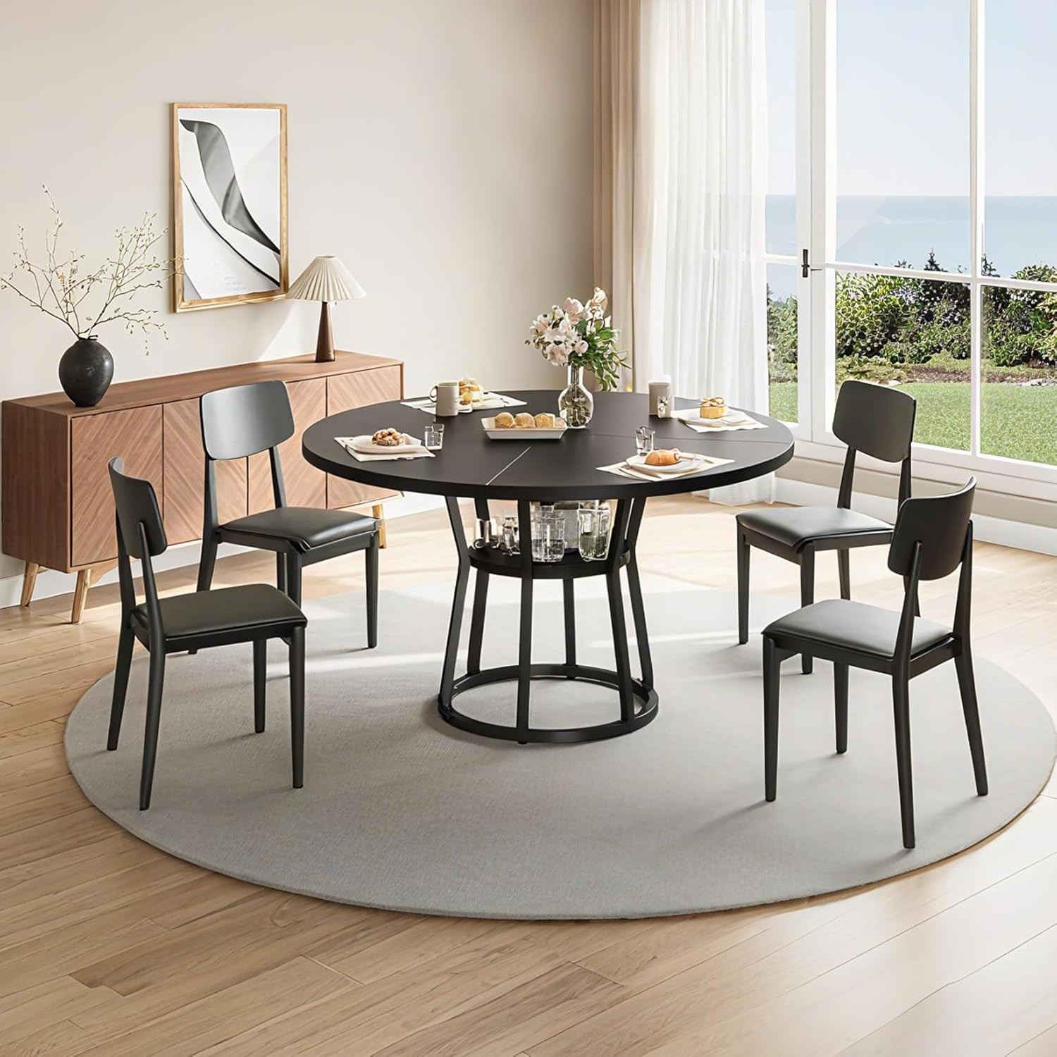 Qeetex WWJ-PHK-34MLS4PV Dining-Tables - View #3