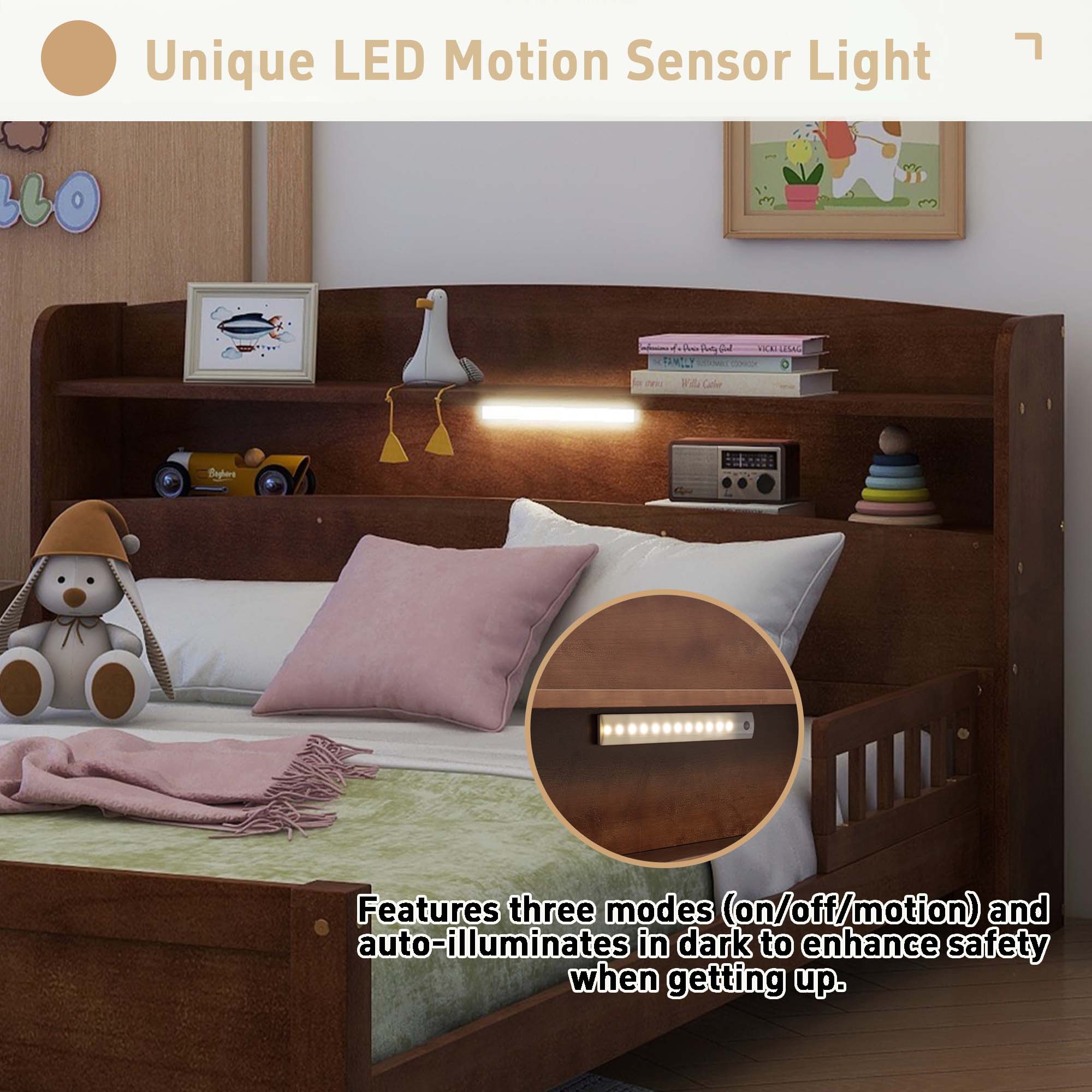 Sunrinx MG12-IF-03 beds - View #3