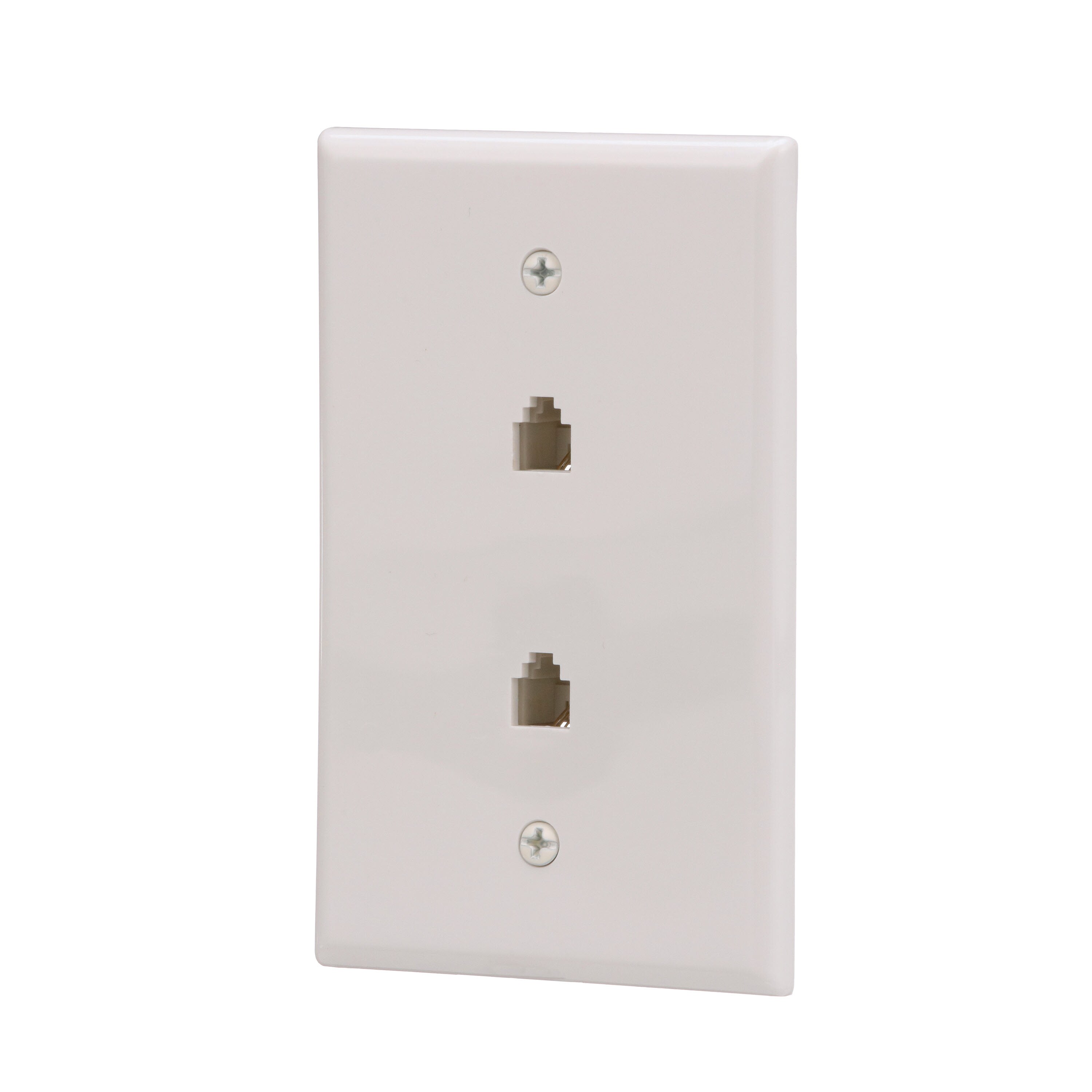 Eaton 3547-4W-F-LW Electrical-Wall-Plates - View #2