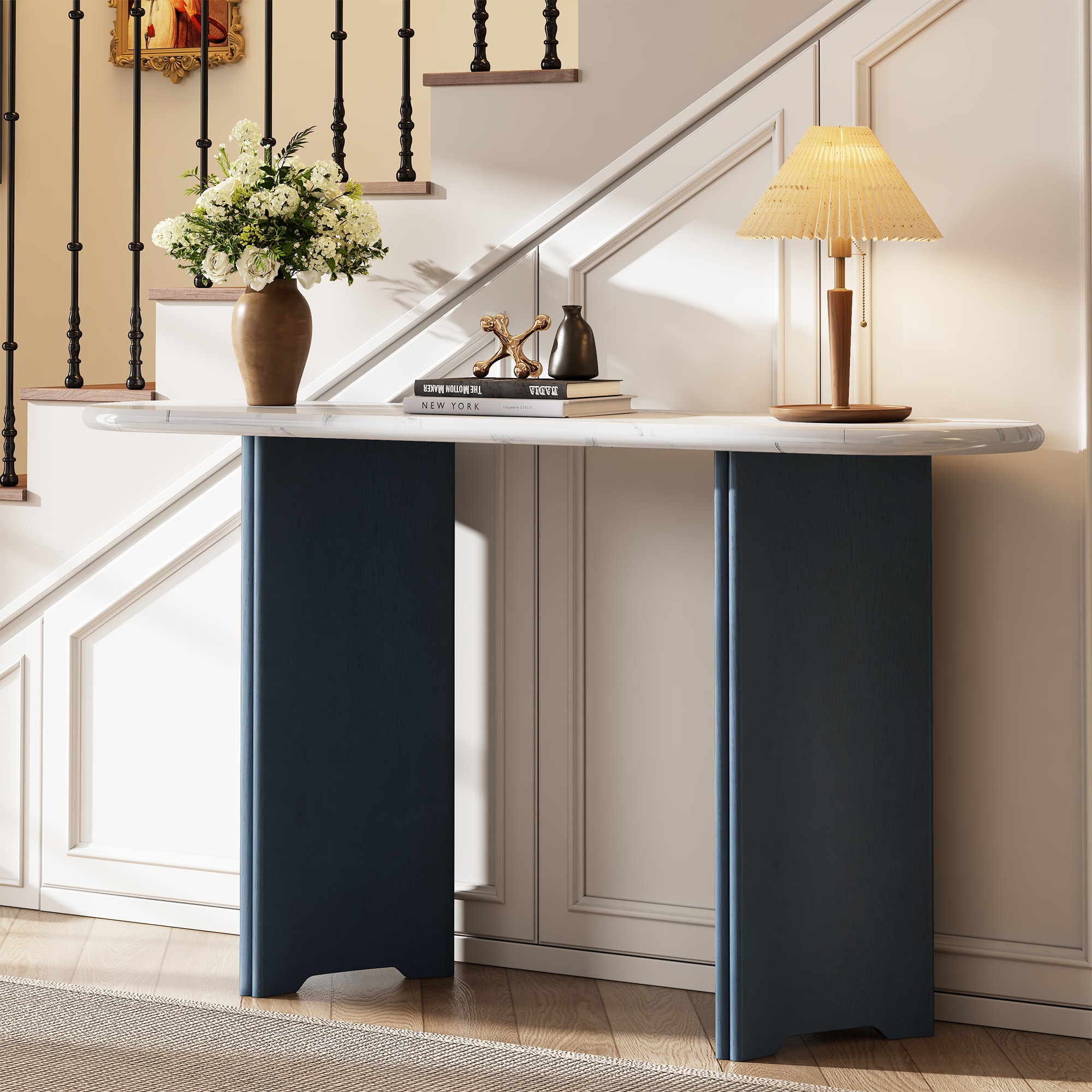 ModernLuxe N715P245728M Console-Sofa-Tables - View #15