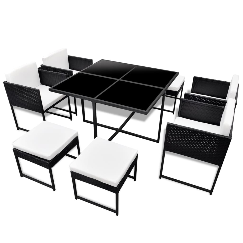 Tinyhomie LW-L-DP42759 Patio-Dining-Sets - View #2
