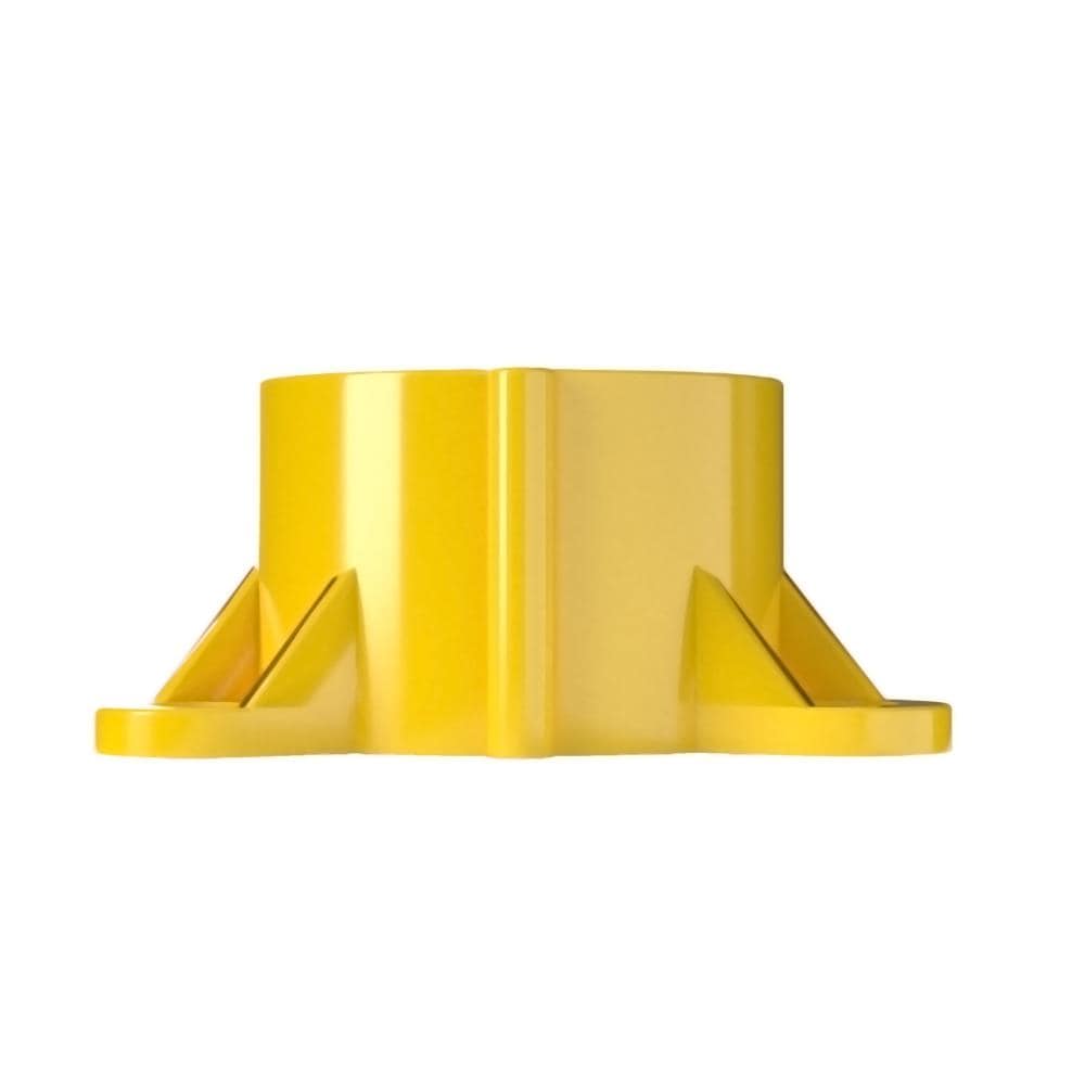 PVC Pipeworks 125-TC-Y-10 Pvc-Pressure-Sch-40-Fittings - View #2
