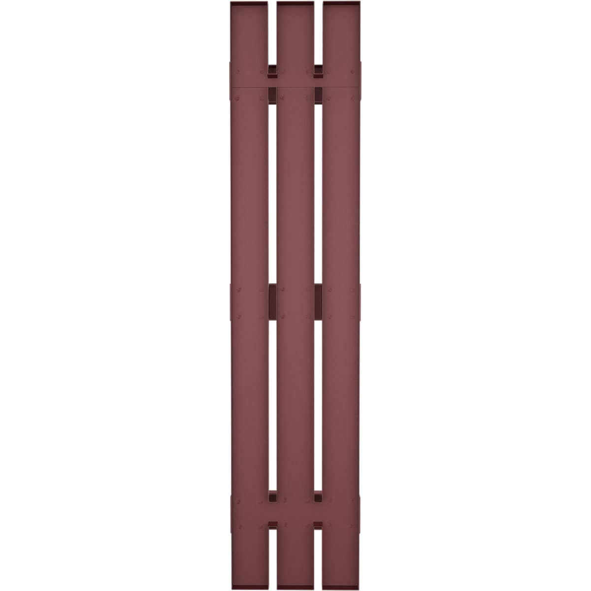 Ekena Millwork LS3C12X06800WN Exterior-Shutters - View #4