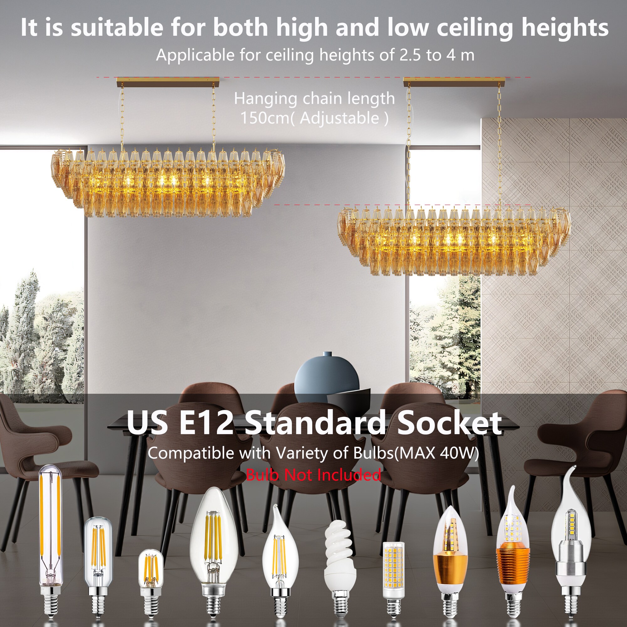 LOVMOR SF-X-W1340P332566 Well-Lights - View #3