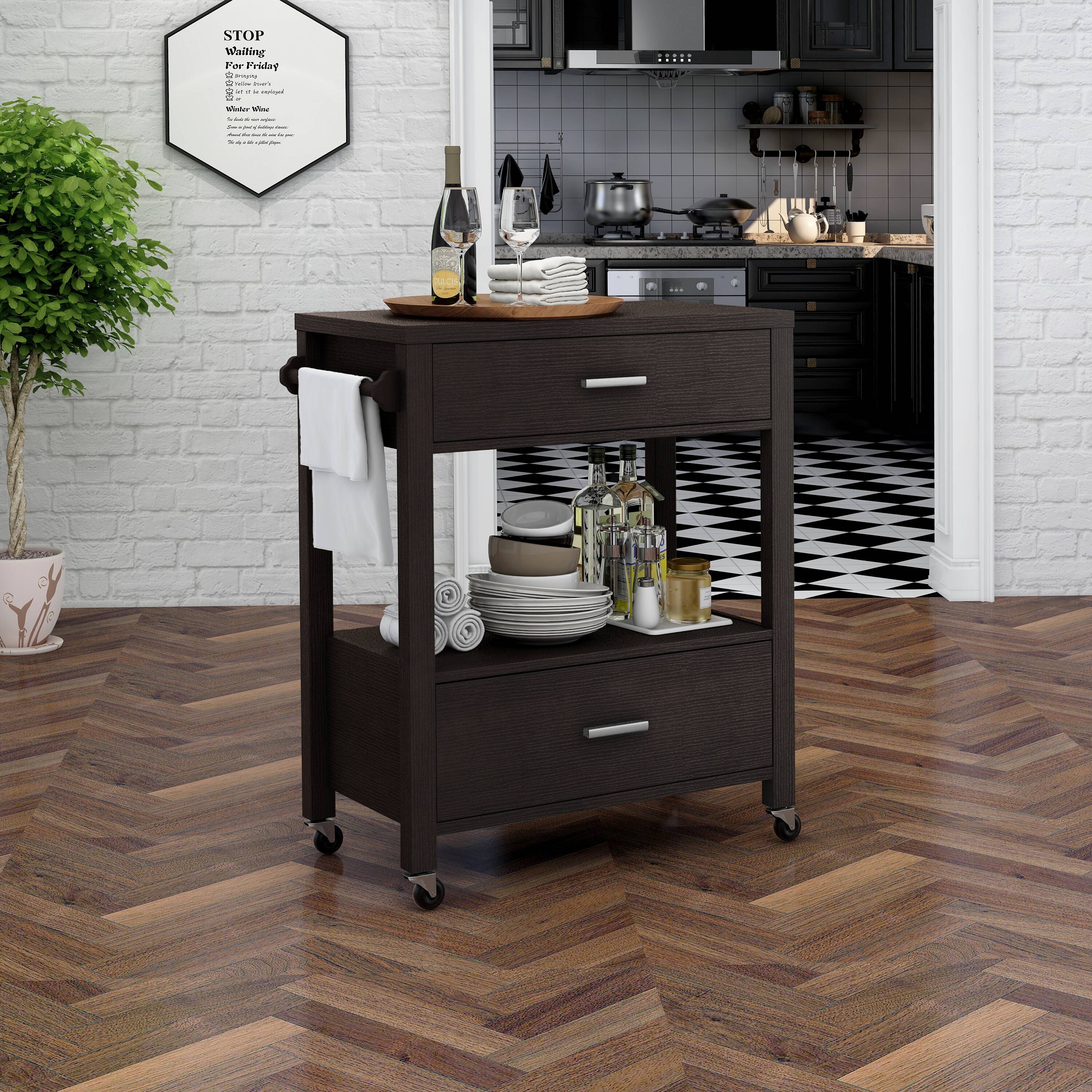 Furniture of America IDI-202680 Kitchen-Furniture - View #2